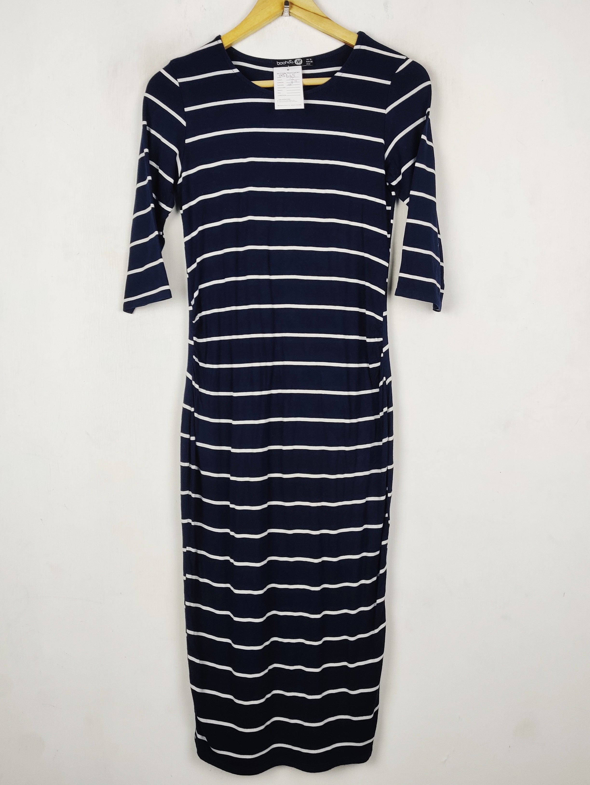 Buy online pre-used pre-loved 100% authentic & Original branded Boohoo (SBD-665) available in Pakistan. Top international brands avilable.