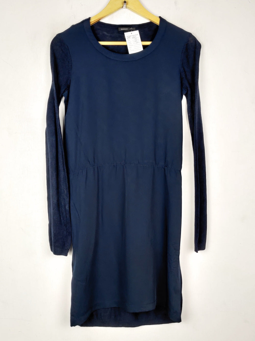 Buy online pre-used pre-loved 100% authentic & Original branded Mango (SBD-687) available in Pakistan. Top international brands avilable.