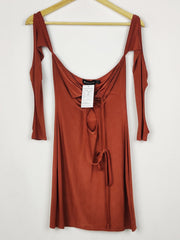 Buy online pre-used pre-loved 100% authentic & Original branded Prettylittlething (SBD-702) available in Pakistan. Top international brands avilable.