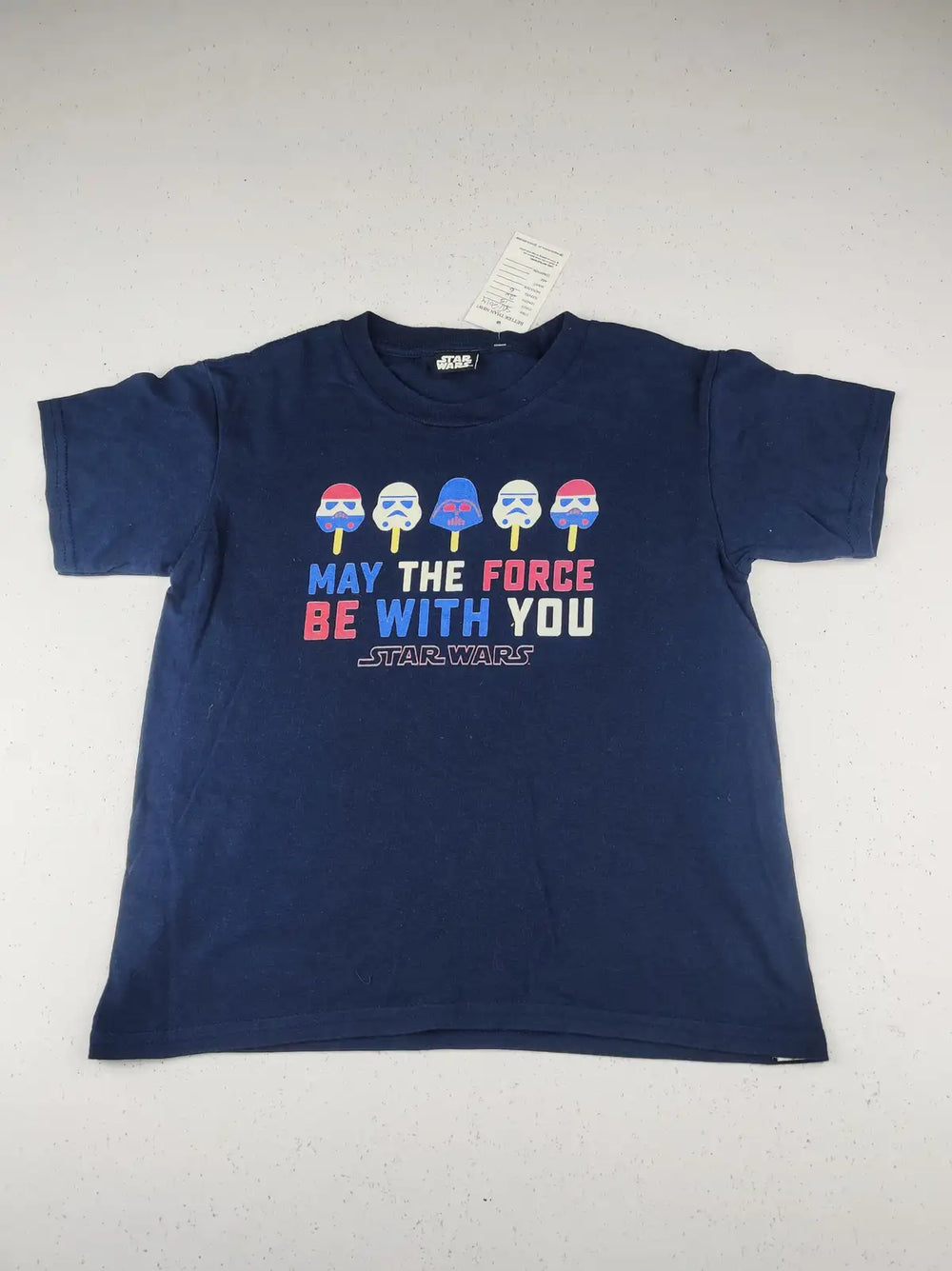 Buy online pre-used pre-loved 100% authentic & Original branded Star Wars (SBT-2014) available in Pakistan. Top international brands avilable.