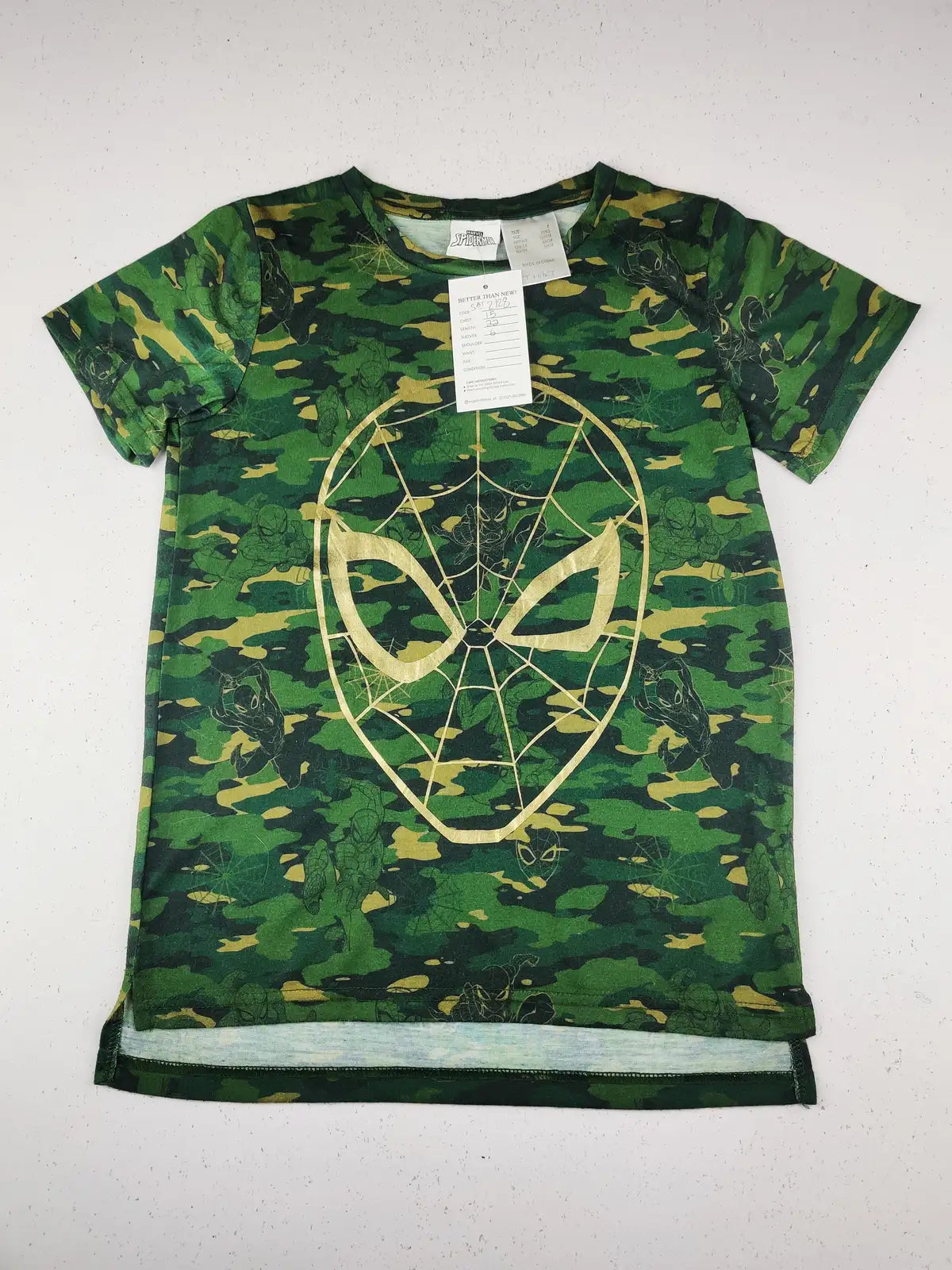 Buy online pre-used pre-loved 100% authentic & Original branded Marvel (SBT-2128) available in Pakistan. Top international brands avilable.