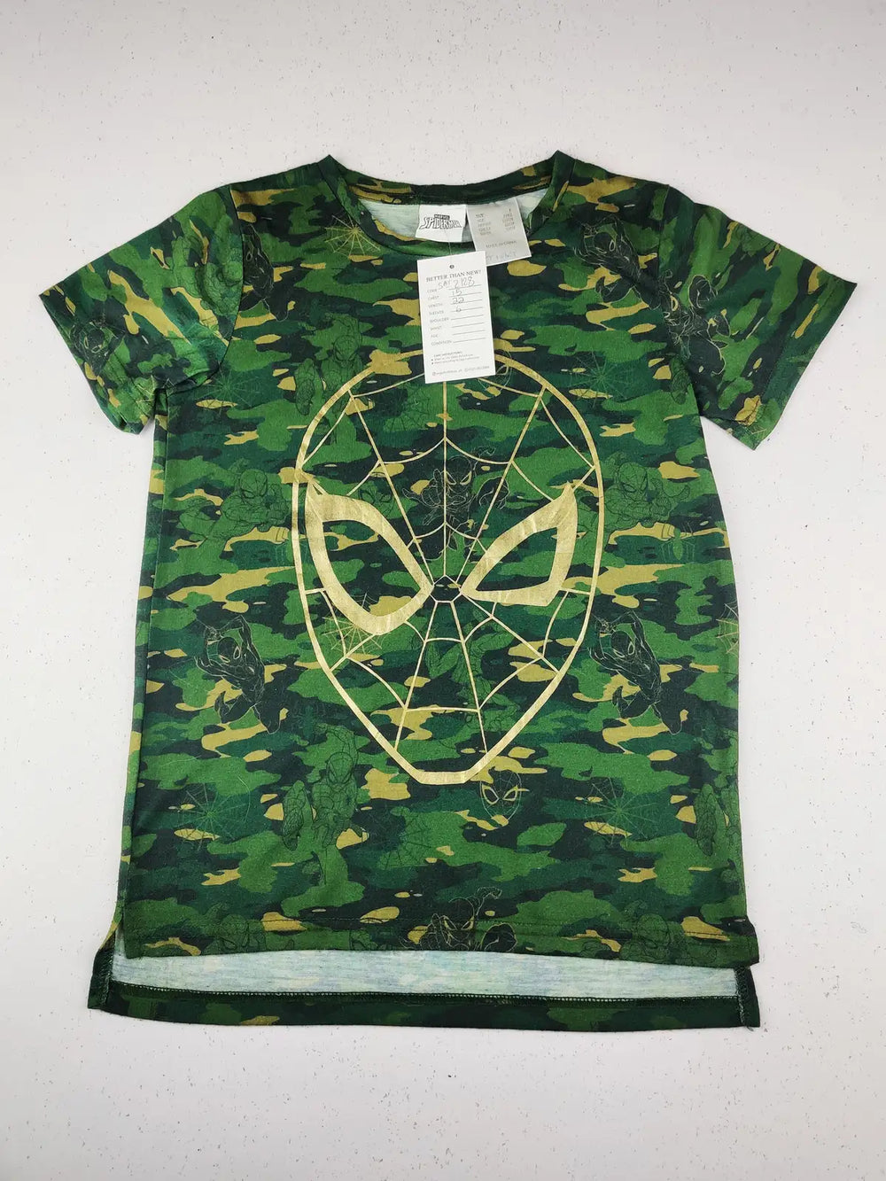Buy online pre-used pre-loved 100% authentic & Original branded Marvel (SBT-2128) available in Pakistan. Top international brands avilable.