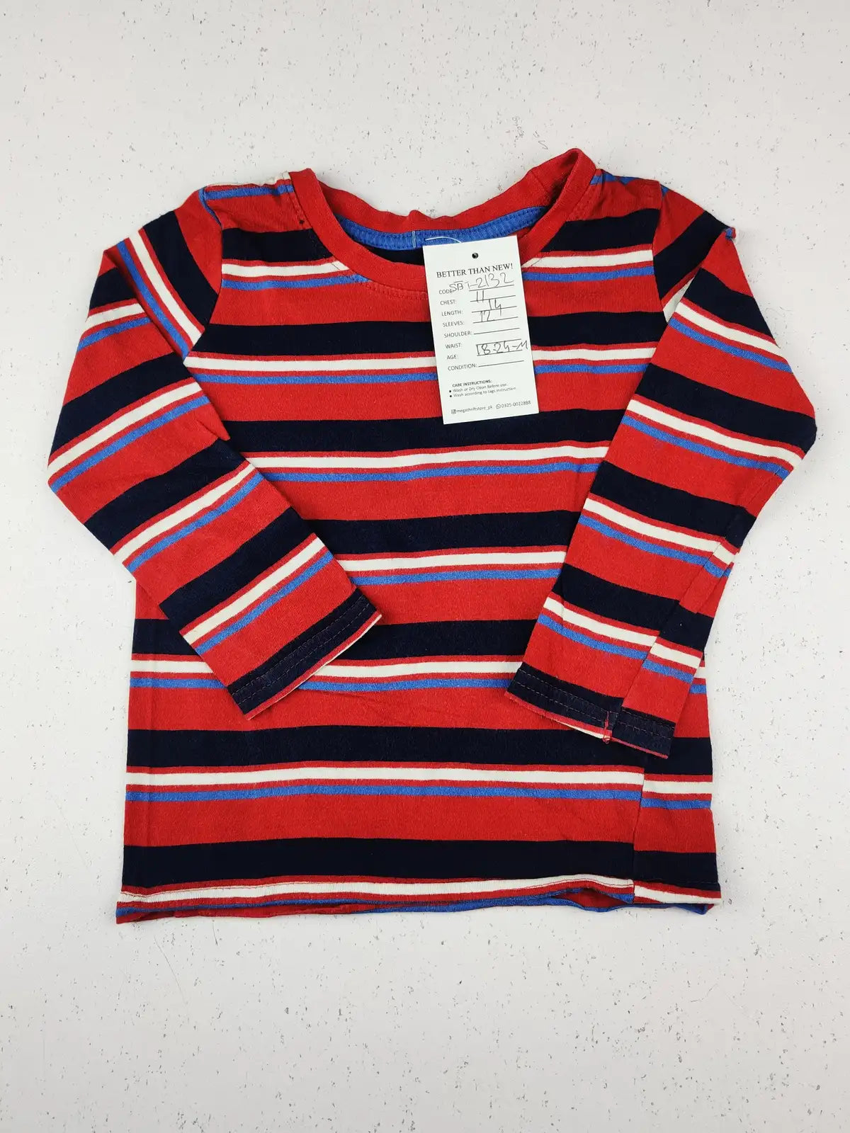 Buy online pre-used pre-loved 100% authentic & Original branded Primark (SBT-2132) available in Pakistan. Top international brands avilable.
