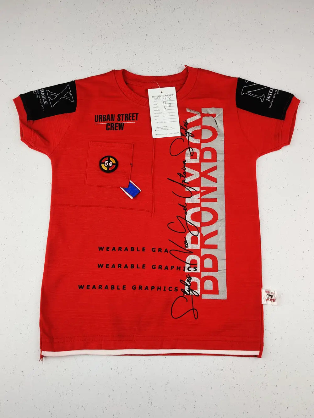 Buy online pre-used pre-loved 100% authentic & Original branded Unknown Brand (SBT-2150) available in Pakistan. Top international brands avilable.