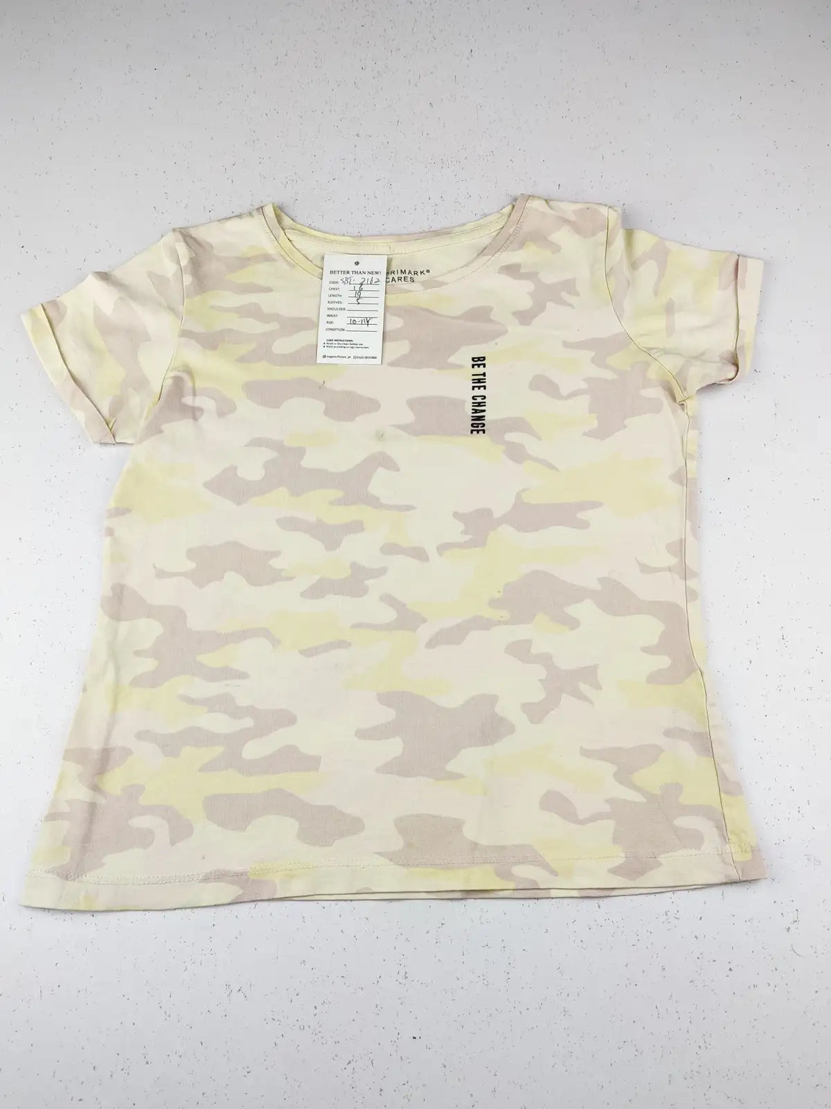 Buy online pre-used pre-loved 100% authentic & Original branded Primark (SBT-2162) available in Pakistan. Top international brands avilable.