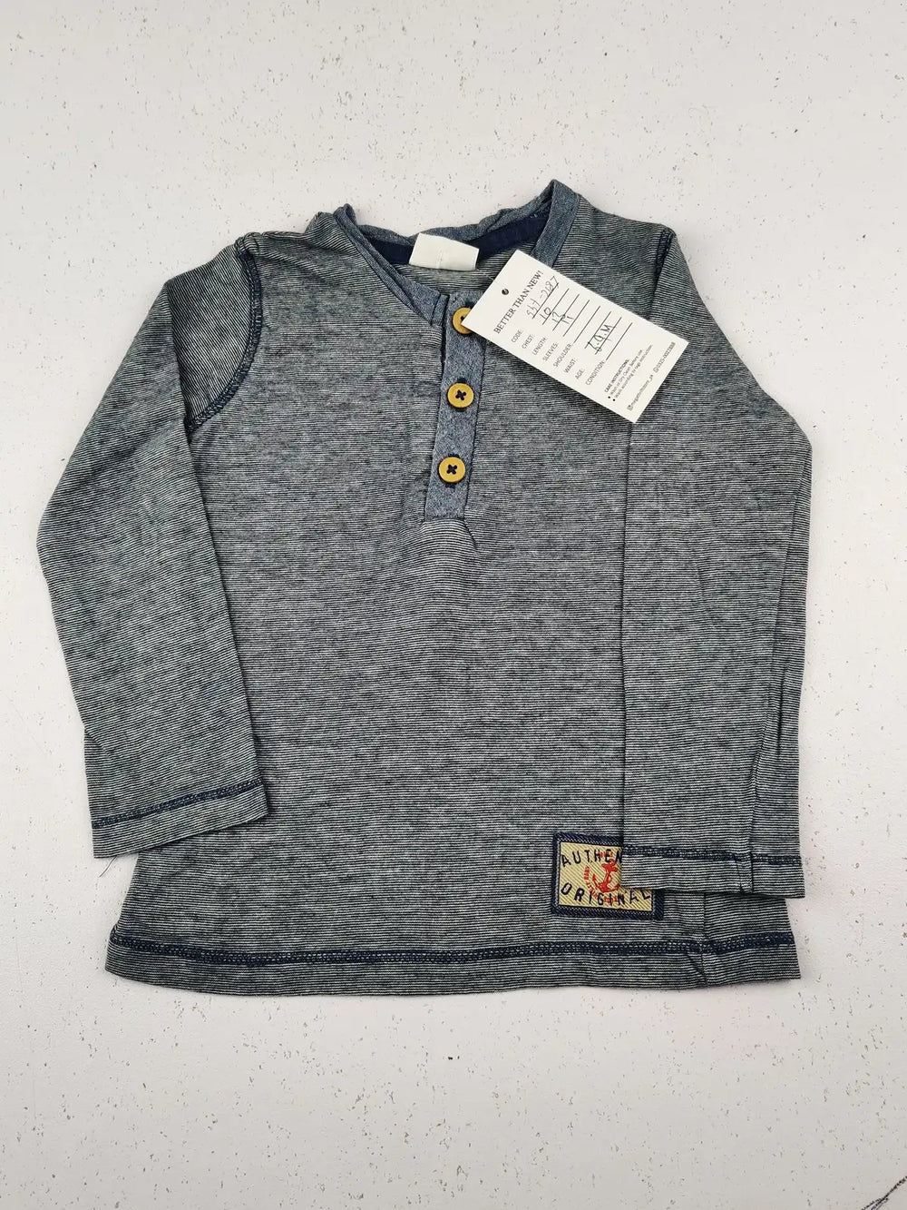 Buy online pre-used pre-loved 100% authentic & Original branded F&F (SBT-2187) available in Pakistan. Top international brands avilable.