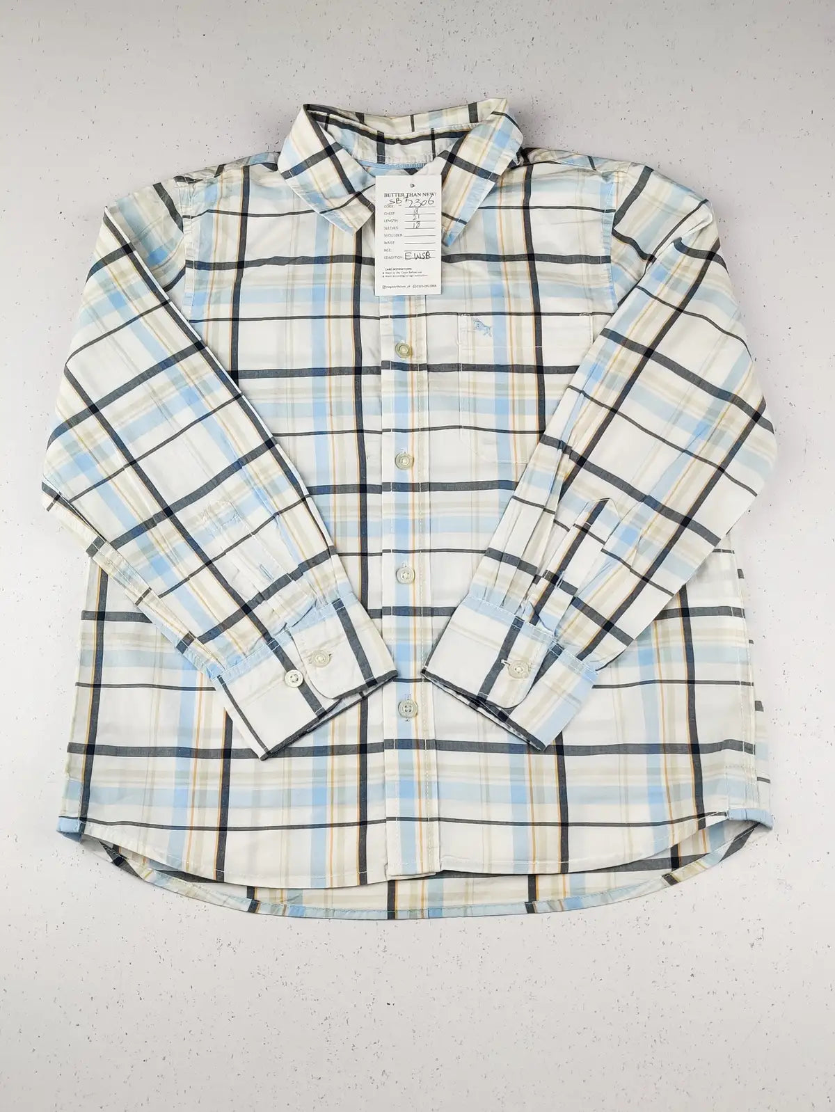 Buy online pre-used pre-loved 100% authentic & Original branded H&M (SBT-2306) available in Pakistan. Top international brands avilable.
