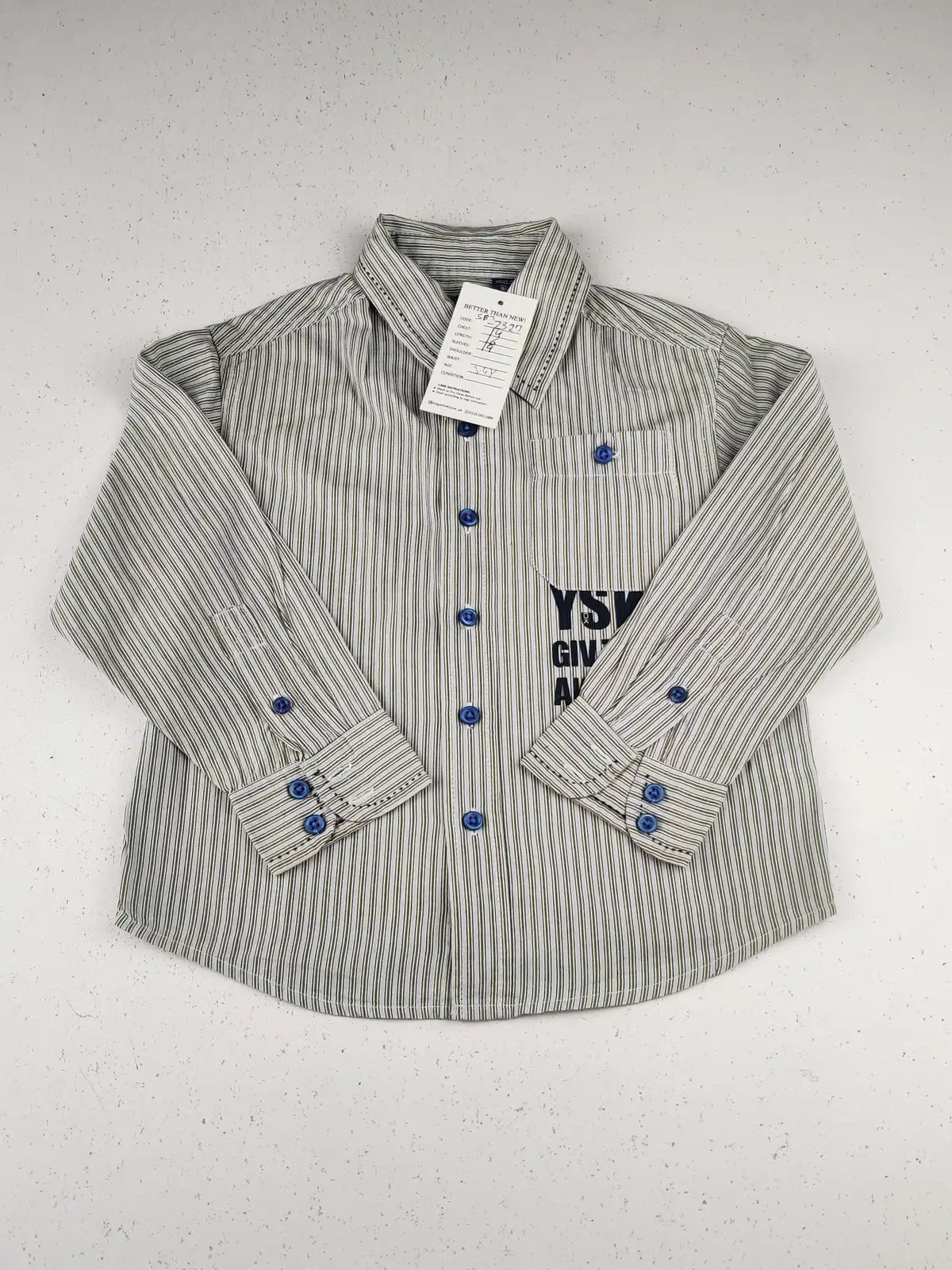 Buy online pre-used pre-loved 100% authentic & Original branded Okaidi (SBT-2327) available in Pakistan. Top international brands avilable.