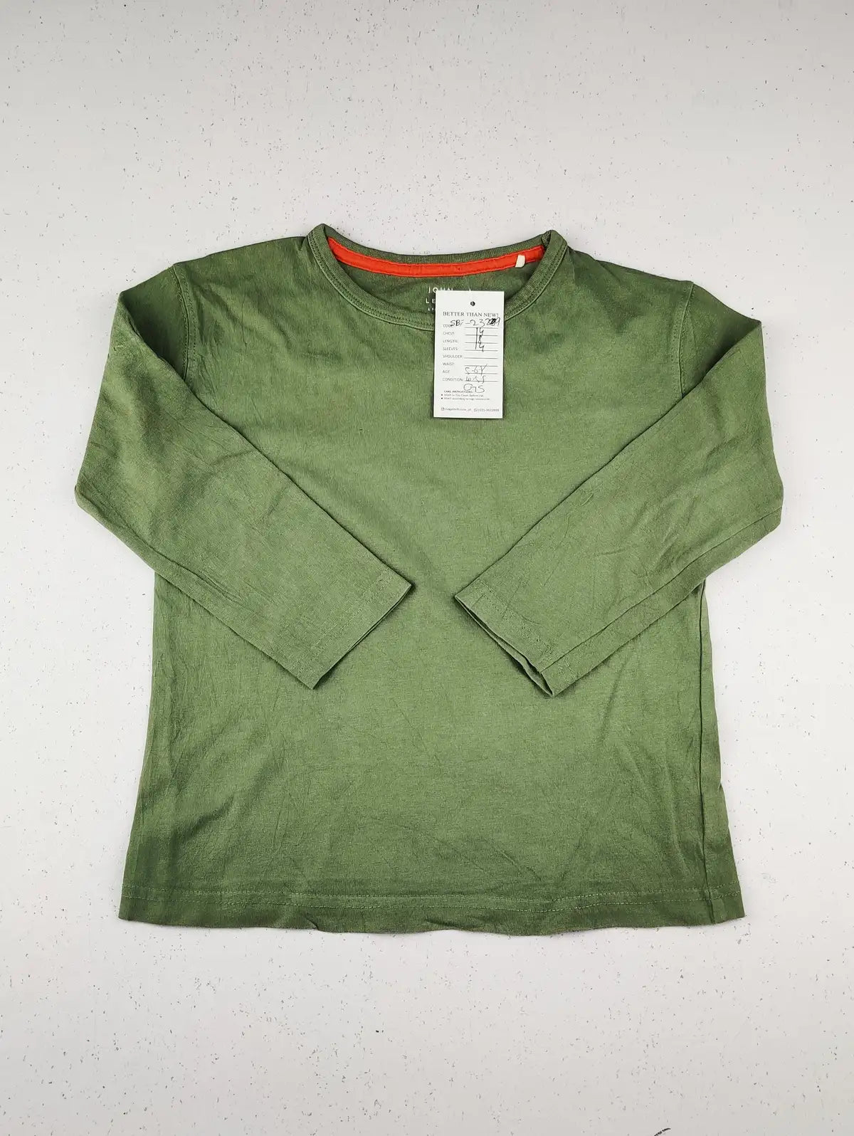 Buy online pre-used pre-loved 100% authentic & Original branded John Lewis (SBT-2329) available in Pakistan. Top international brands avilable.