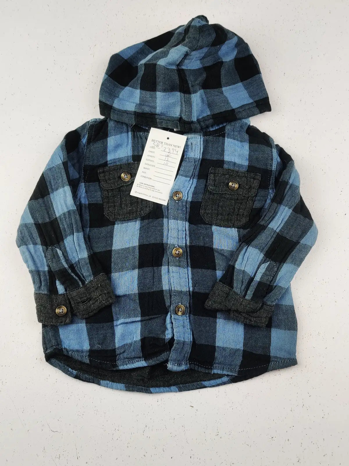 Buy online pre-used pre-loved 100% authentic & Original branded Tucker (SBT-2374) available in Pakistan. Top international brands avilable.