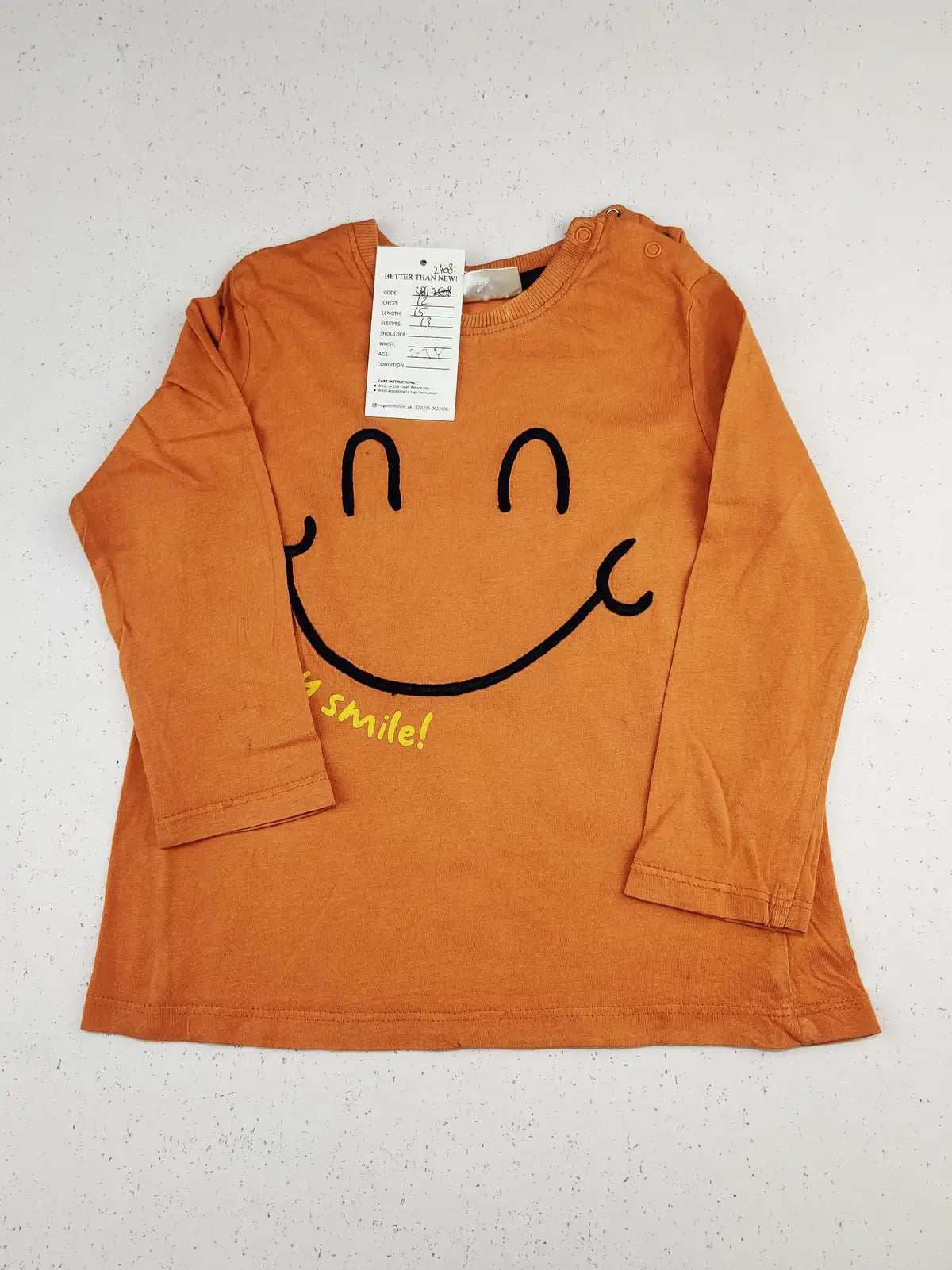 Buy online pre-used pre-loved 100% authentic & Original branded Unknown Brand (SBT-2408) available in Pakistan. Top international brands avilable.