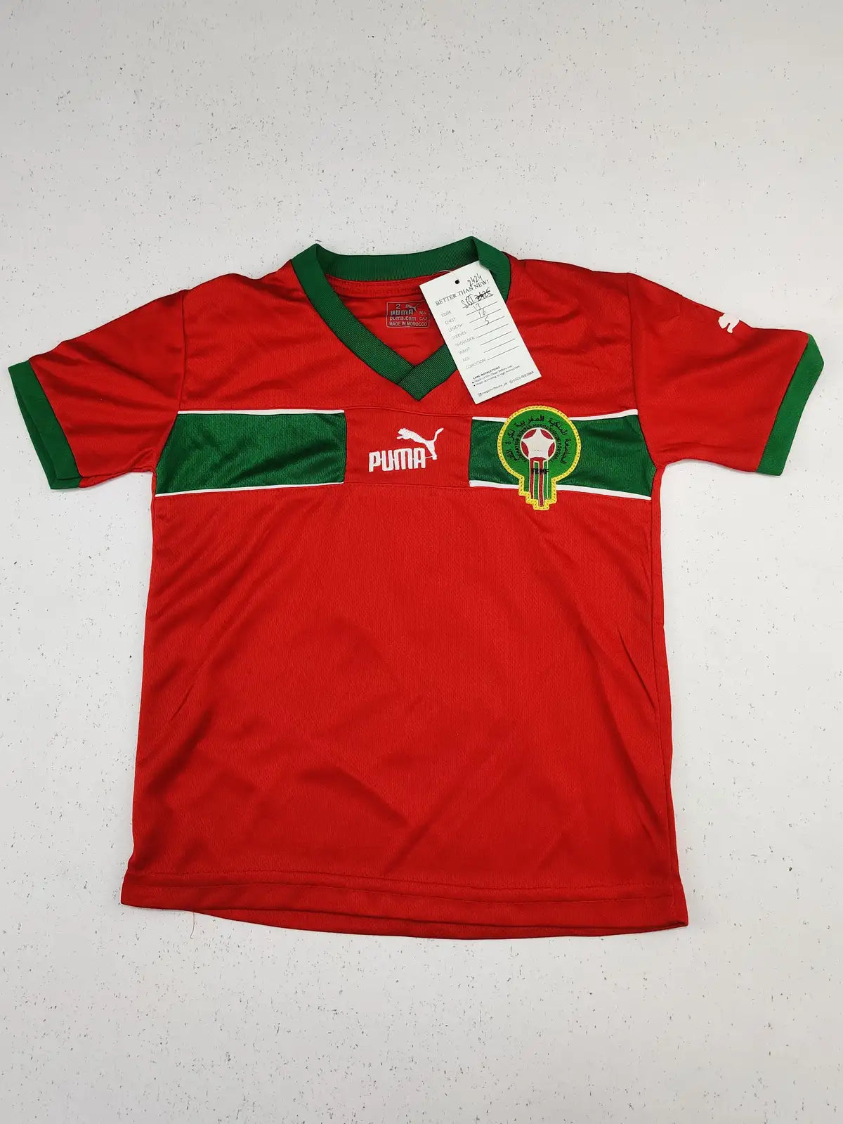 Buy online pre-used pre-loved 100% authentic & Original branded Puma (SBT-2424) available in Pakistan. Top international brands avilable.