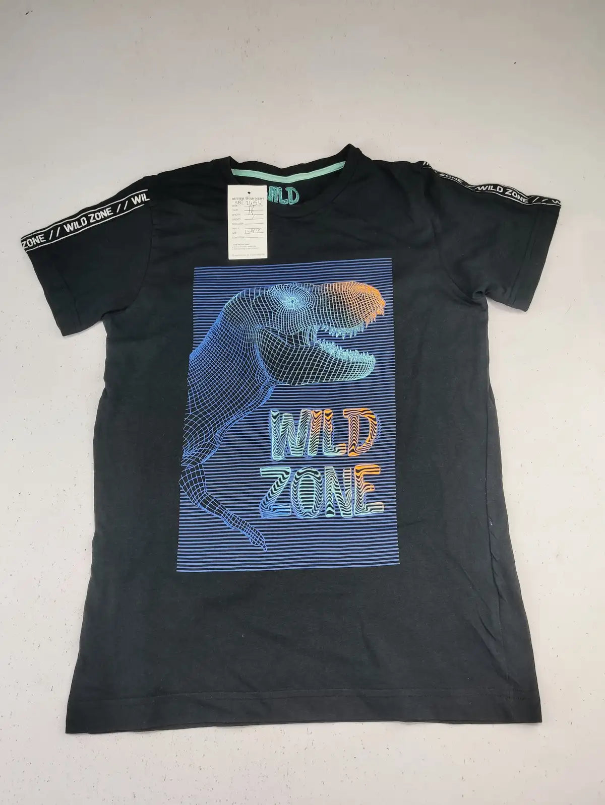 Buy online pre-used pre-loved 100% authentic & Original branded Wild Zone (SBT-2454) available in Pakistan. Top international brands avilable.