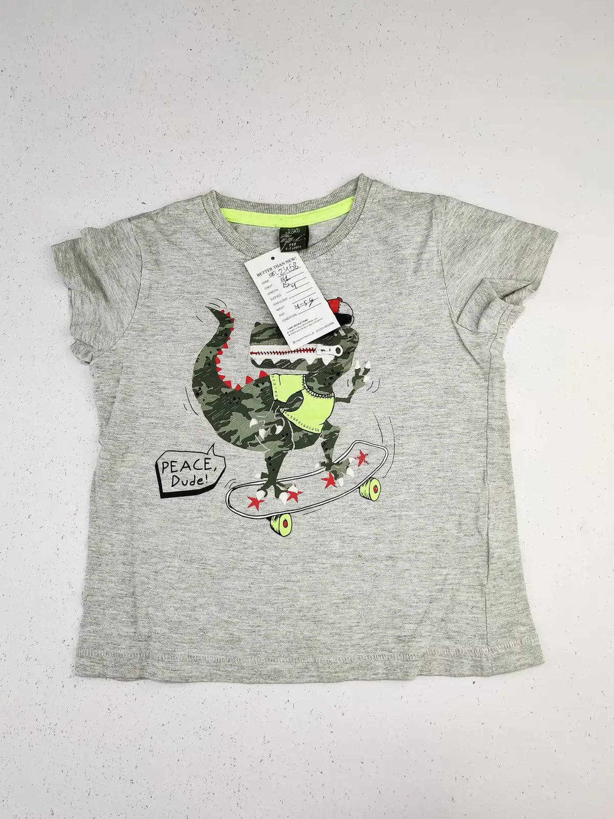 Buy online pre-used pre-loved 100% authentic & Original branded Kiki Koko (SBT-2468) available in Pakistan. Top international brands avilable.