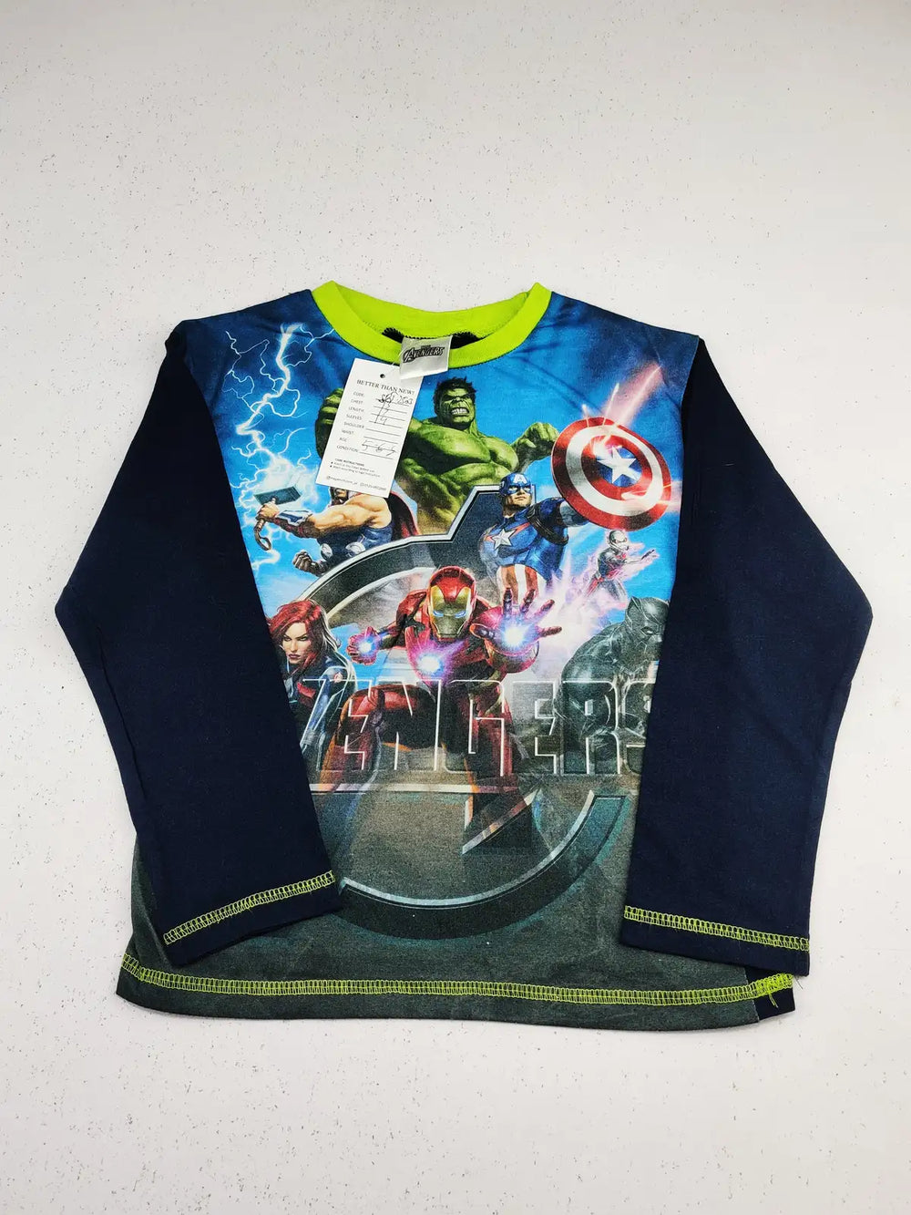 Buy online pre-used pre-loved 100% authentic & Original branded Marvel (SBT-2503) available in Pakistan. Top international brands avilable.
