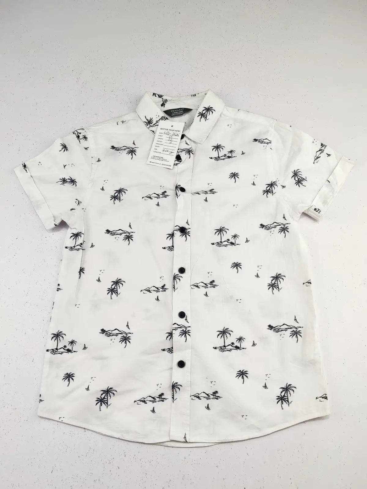 Buy online pre-used pre-loved 100% authentic & Original branded Primark (SBT-2525) available in Pakistan. Top international brands avilable.