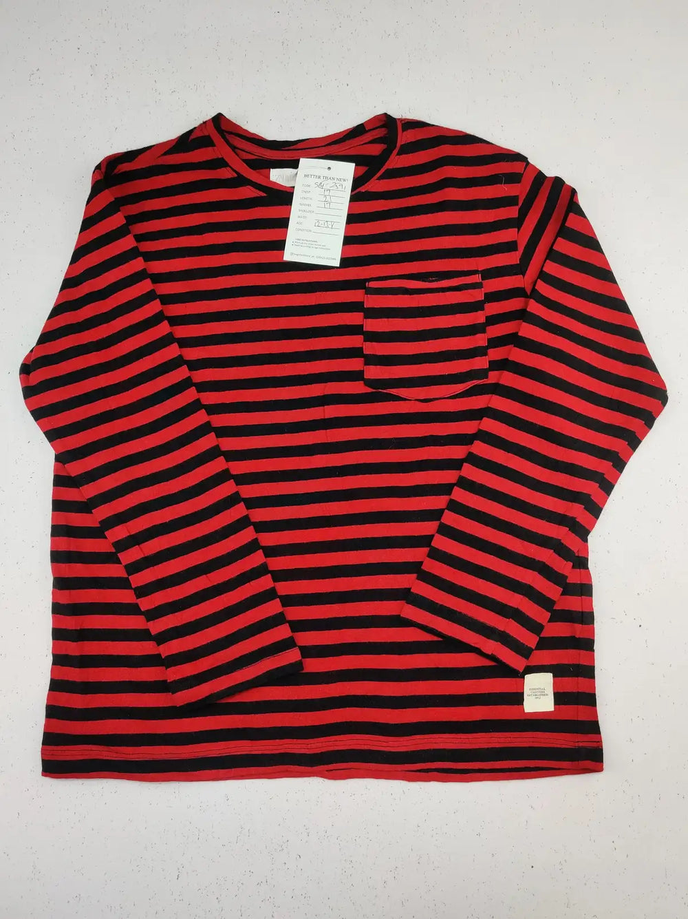 Buy online pre-used pre-loved 100% authentic & Original branded Zara (SBT-2591) available in Pakistan. Top international brands avilable.