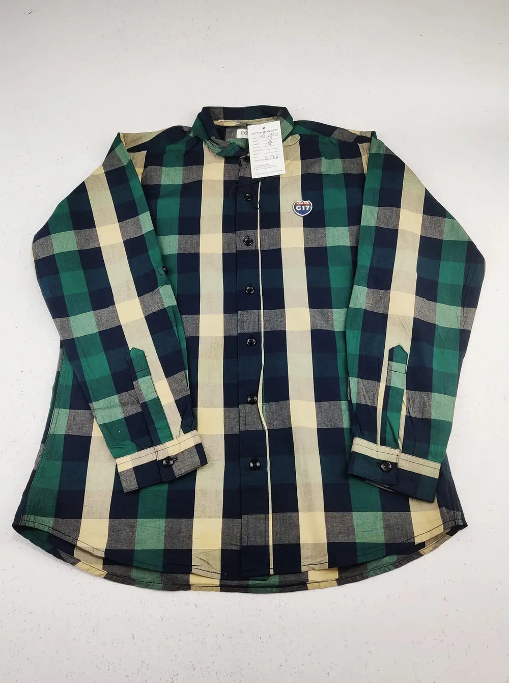 Buy online pre-used pre-loved 100% authentic & Original branded Exst (SBT-2643) available in Pakistan. Top international brands avilable.