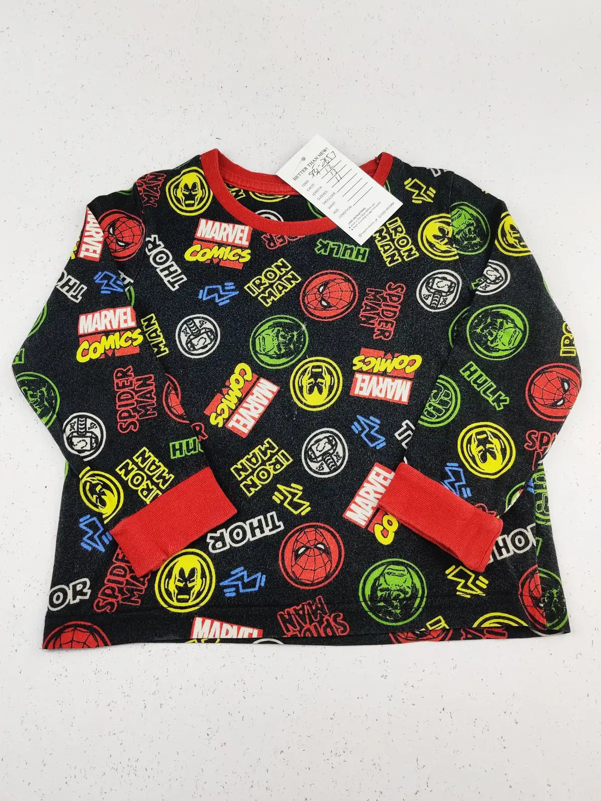Buy online pre-used pre-loved 100% authentic & Original branded Marvel (SBT-2657) available in Pakistan. Top international brands avilable.