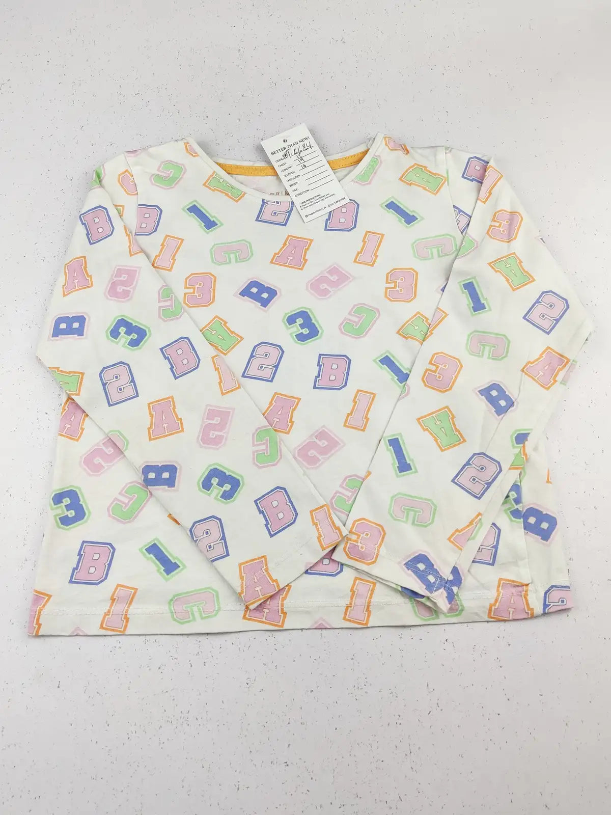 Buy online pre-used pre-loved 100% authentic & Original branded Primark (SBT-2684) available in Pakistan. Top international brands avilable.
