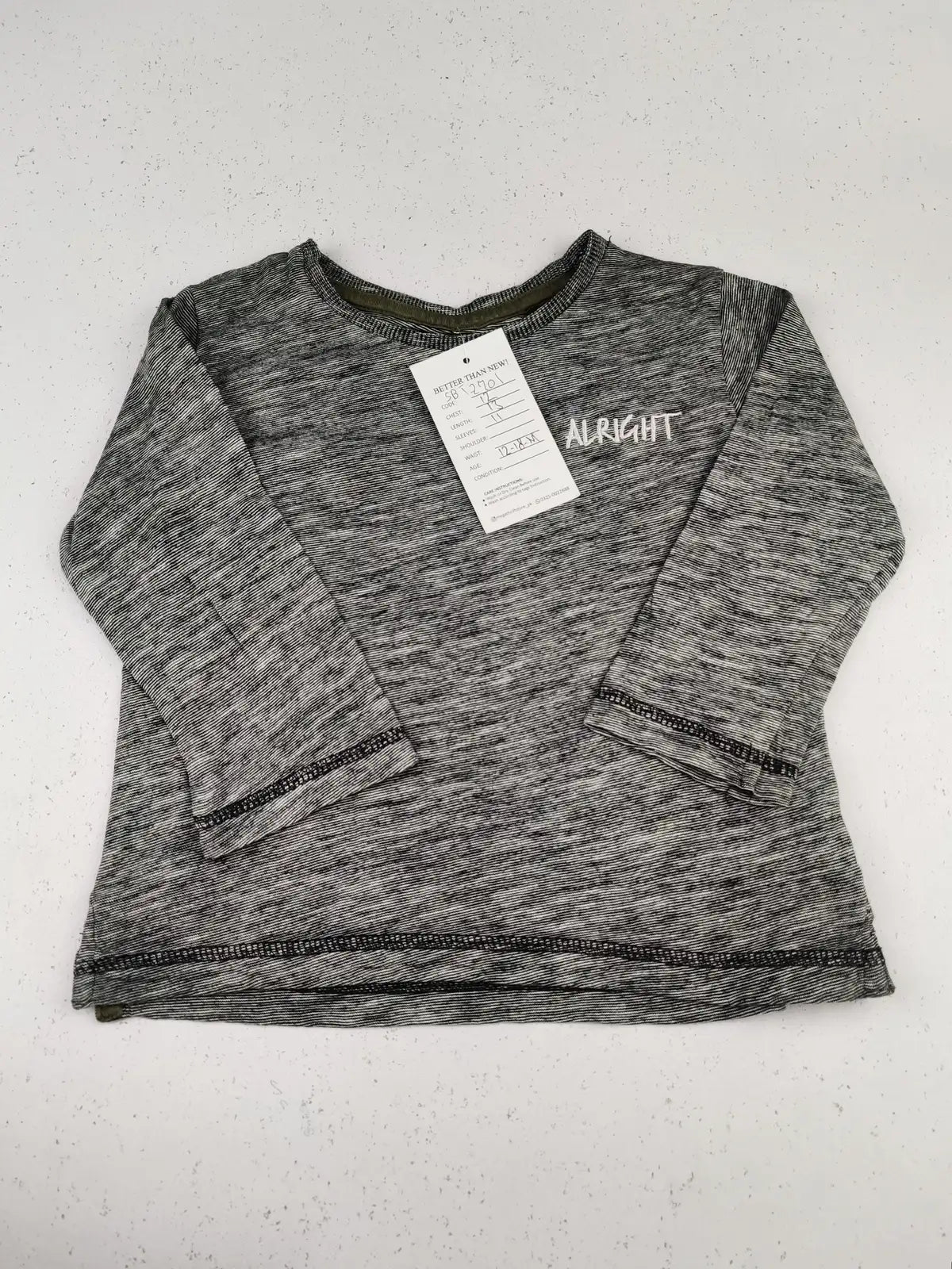 Buy online pre-used pre-loved 100% authentic & Original branded Unknown Brand (SBT-2701) available in Pakistan. Top international brands avilable.