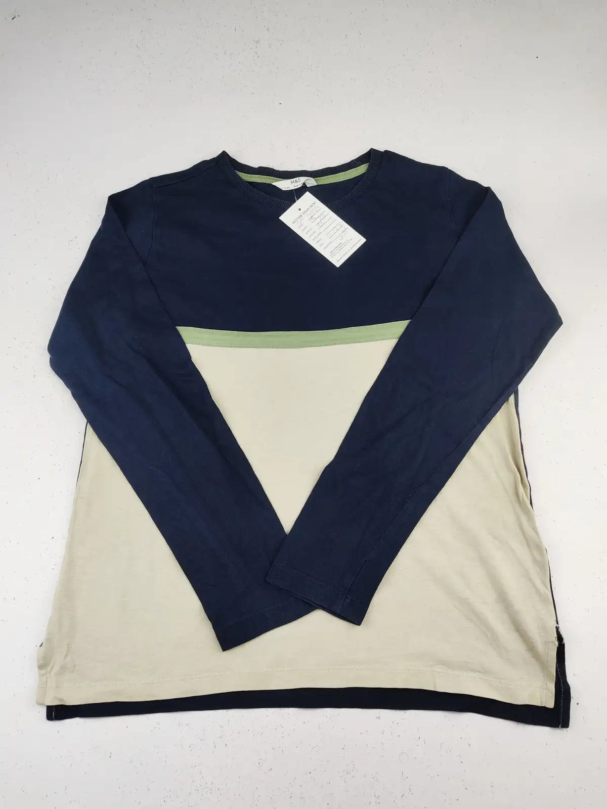 Buy online pre-used pre-loved 100% authentic & Original branded Mark & Spencer (SBT-2722) available in Pakistan. Top international brands avilable.