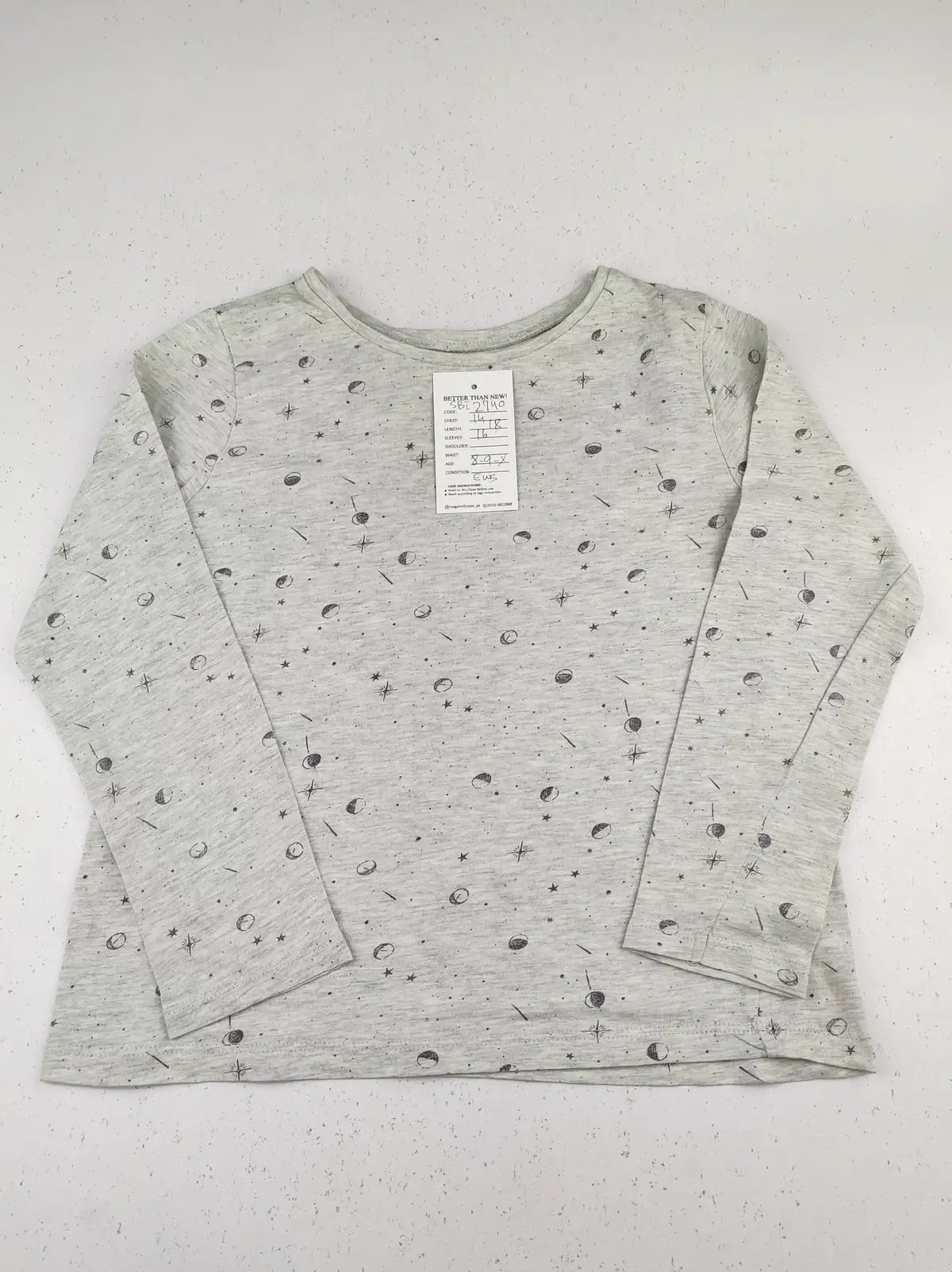 Buy online pre-used pre-loved 100% authentic & Original branded George (SBT-2740) available in Pakistan. Top international brands avilable.