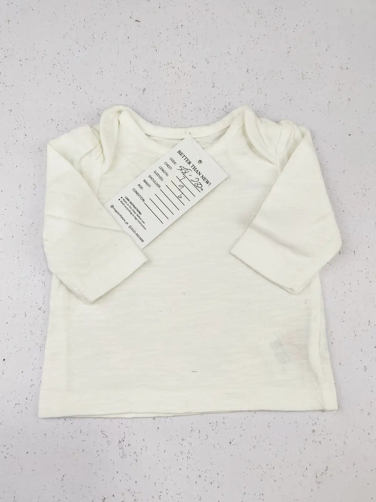 Buy online pre-used pre-loved 100% authentic & Original branded Mother Care (SBT-2820) available in Pakistan. Top international brands avilable.