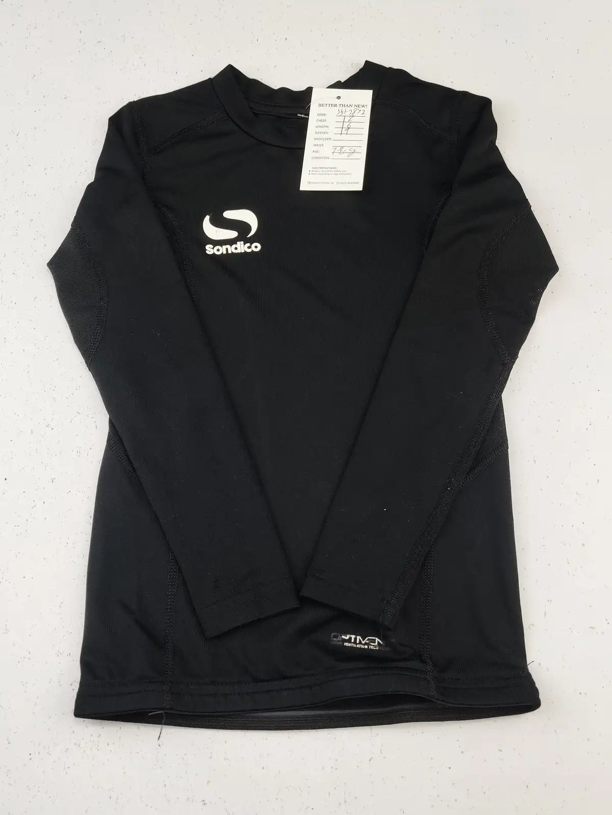 Buy online pre-used pre-loved 100% authentic & Original branded Sondico (SBT-2872) available in Pakistan. Top international brands avilable.