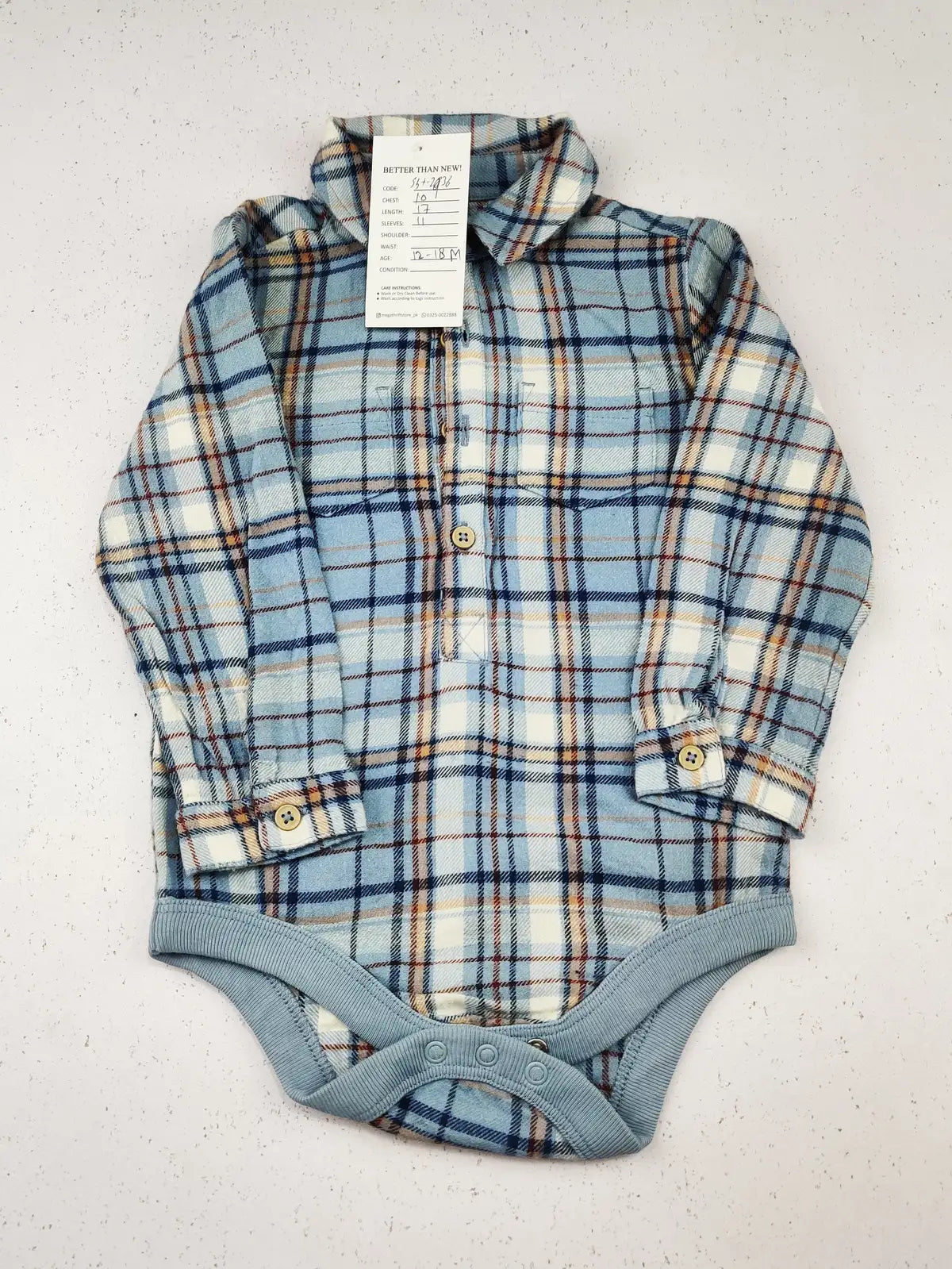 Buy online pre-used pre-loved 100% authentic & Original branded Tu (SBT-2936) available in Pakistan. Top international brands avilable.