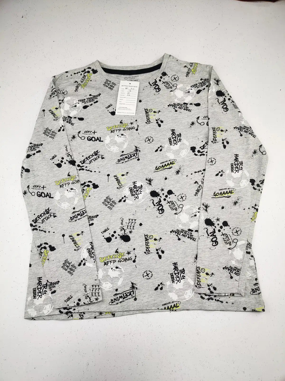 Buy online pre-used pre-loved 100% authentic & Original branded Primark (SBT-3031) available in Pakistan. Top international brands avilable.