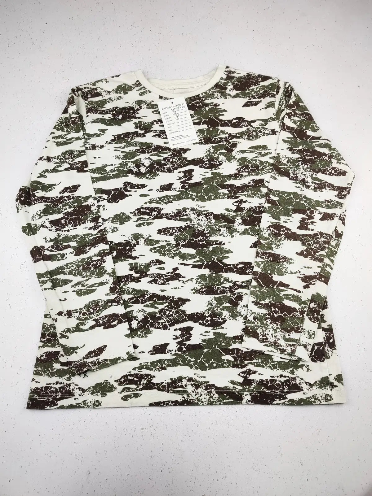 Buy online pre-used pre-loved 100% authentic & Original branded Primark (SBT-3032) available in Pakistan. Top international brands avilable.