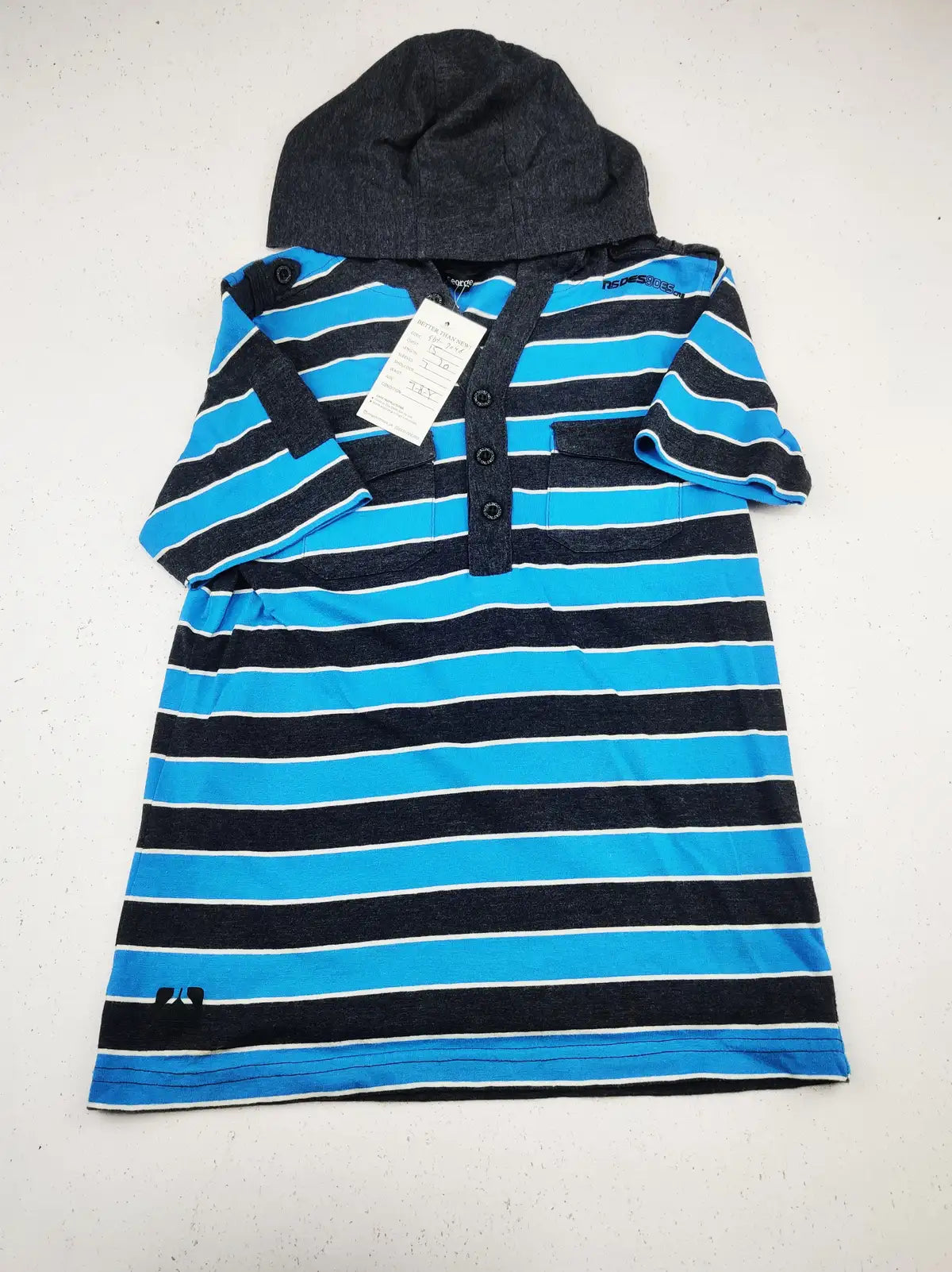 Buy online pre-used pre-loved 100% authentic & Original branded George (SBT-3046) available in Pakistan. Top international brands avilable.