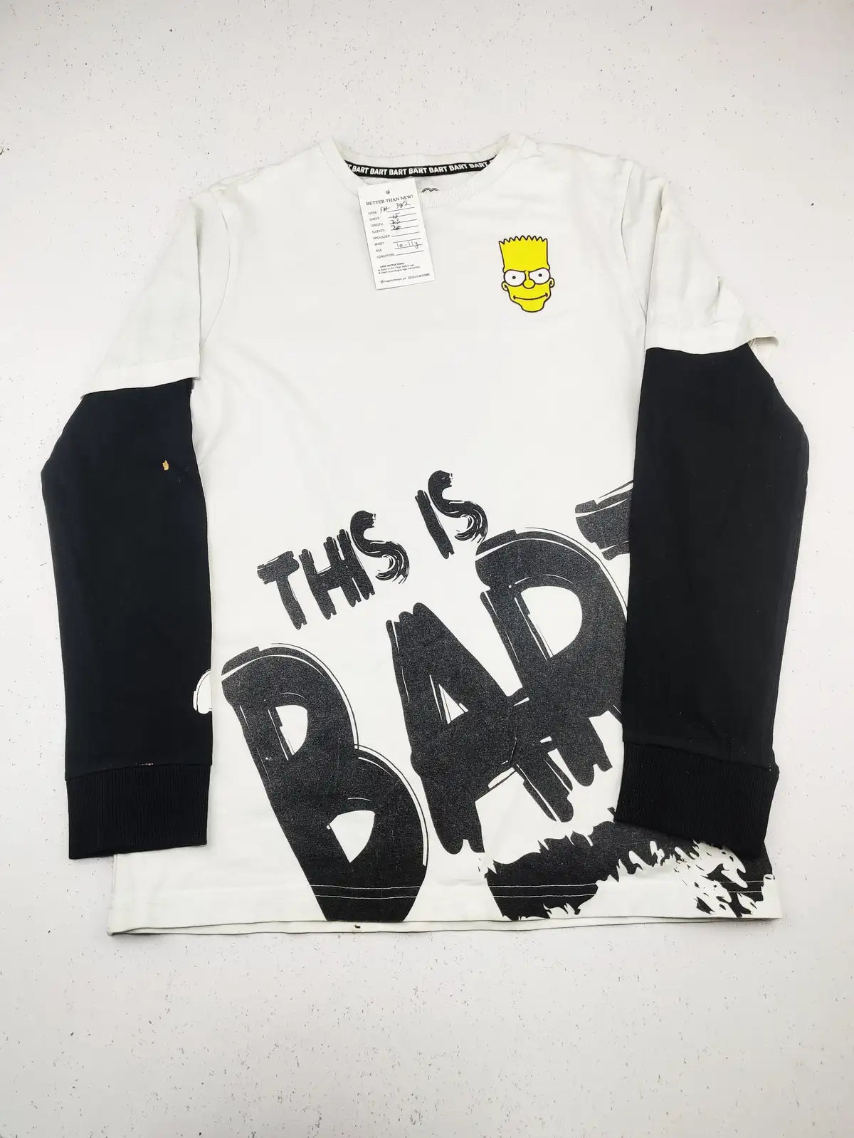 Buy online pre-used pre-loved 100% authentic & Original branded The Simpsons (SBT-3062) available in Pakistan. Top international brands avilable.