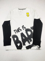 Buy online pre-used pre-loved 100% authentic & Original branded The Simpsons (SBT-3062) available in Pakistan. Top international brands avilable.