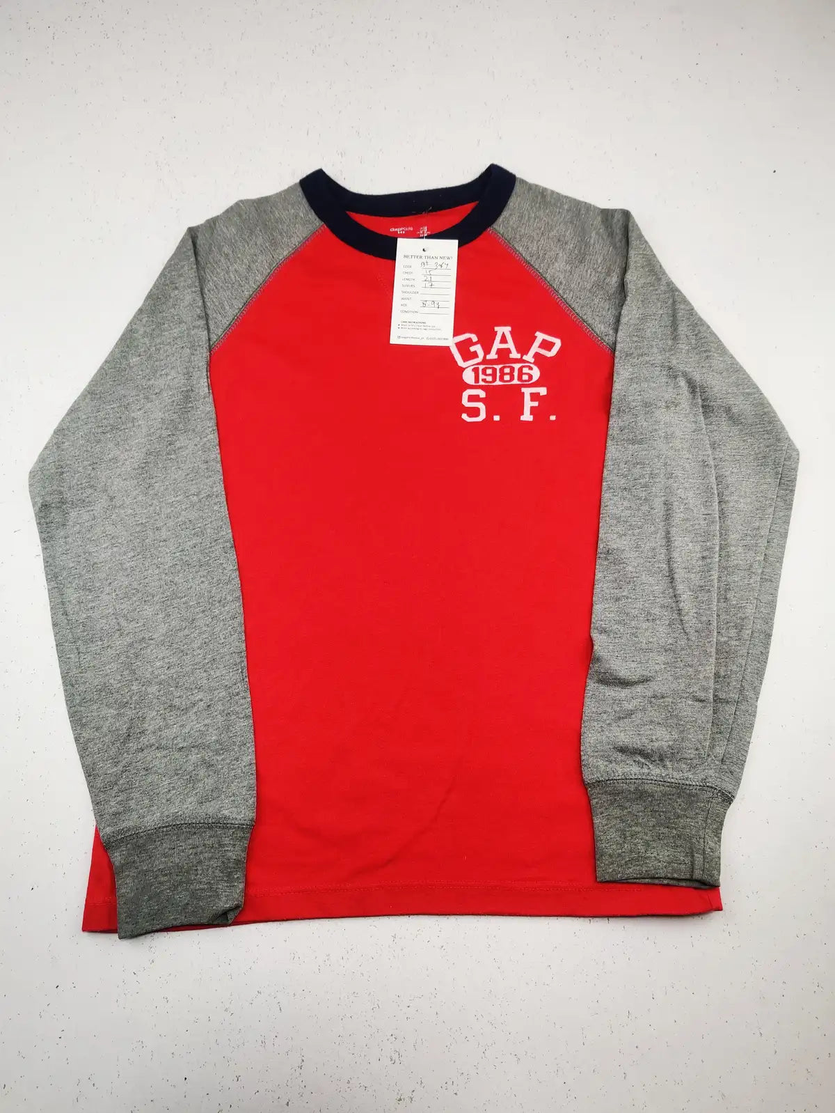 Buy online pre-used pre-loved 100% authentic & Original branded Gap (SBT-3064) available in Pakistan. Top international brands avilable.