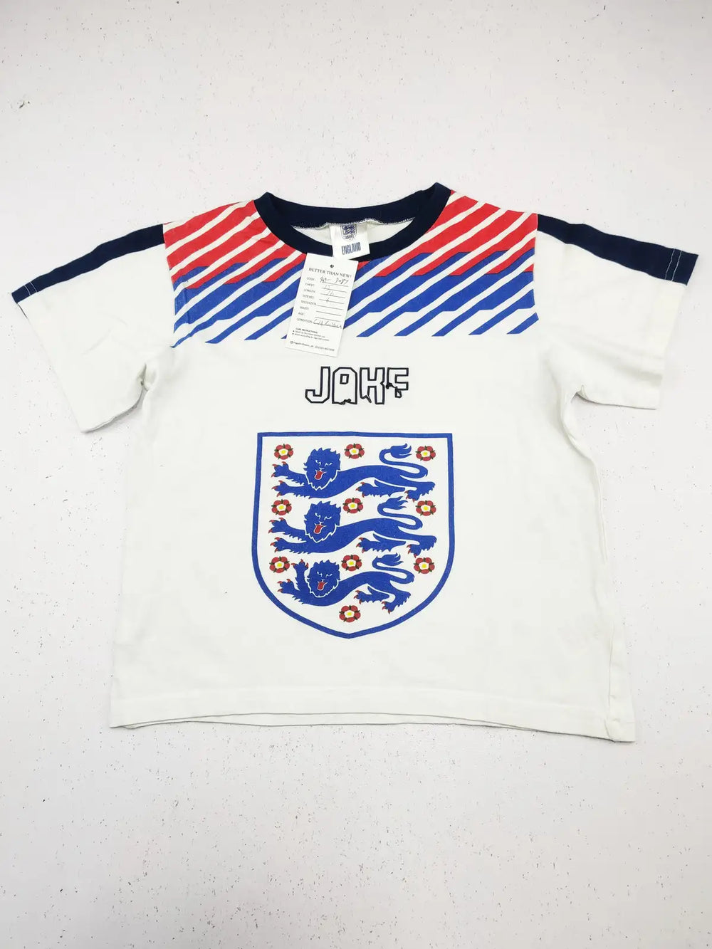 Buy online pre-used pre-loved 100% authentic & Original branded England (SBT-3087) available in Pakistan. Top international brands avilable.