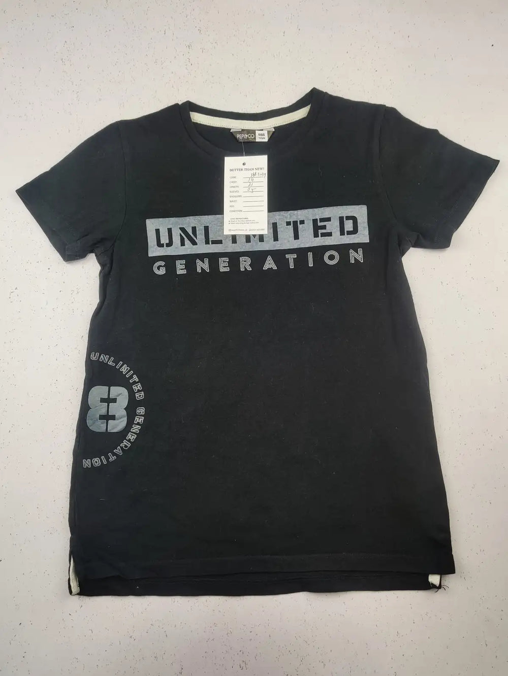 Buy online pre-used pre-loved 100% authentic & Original branded Pep&Co (SBT-3134) available in Pakistan. Top international brands avilable.