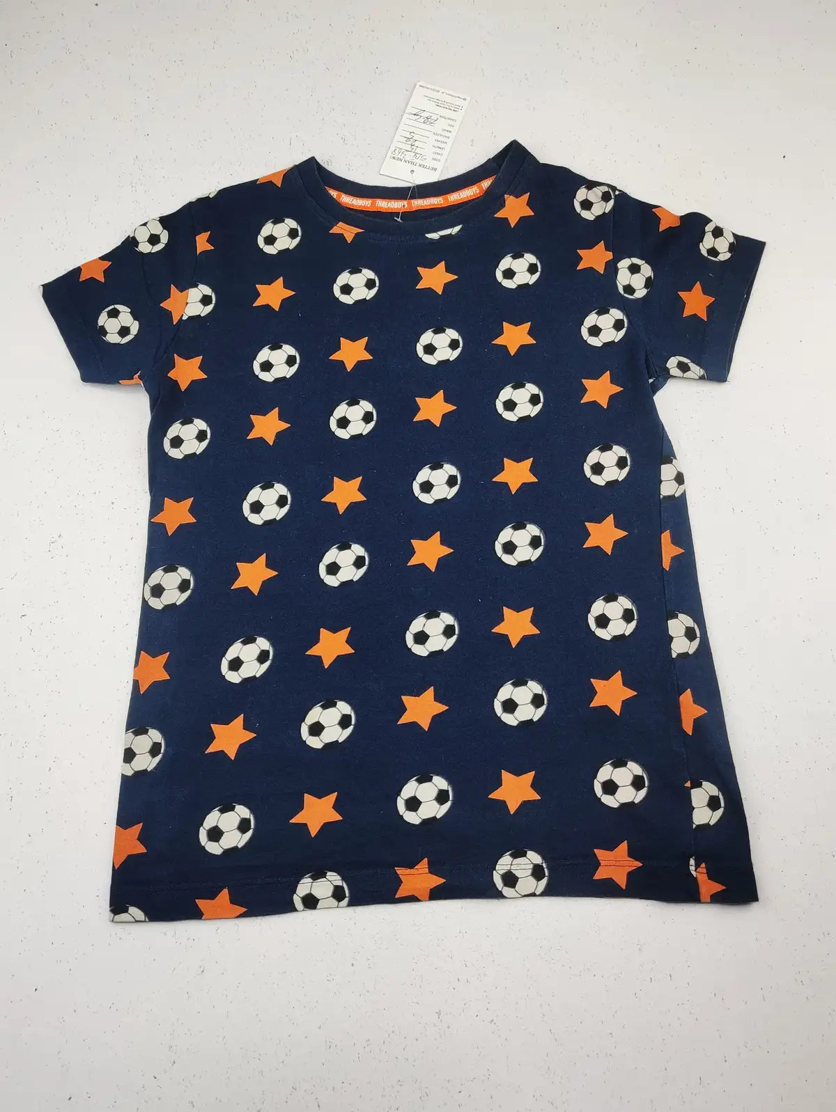 Buy online pre-used pre-loved 100% authentic & Original branded Threadboys (SBT-3168) available in Pakistan. Top international brands avilable.