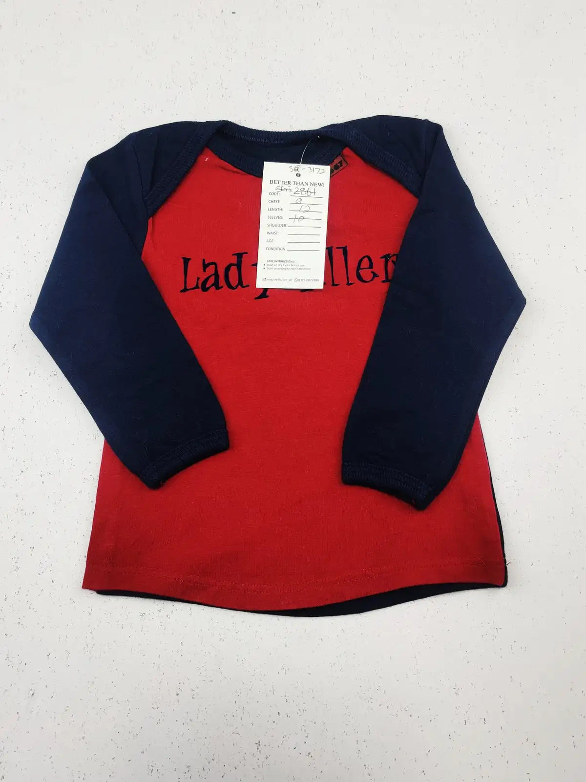 Buy online pre-used pre-loved 100% authentic & Original branded Lady Killer (SBT-3172) available in Pakistan. Top international brands avilable.