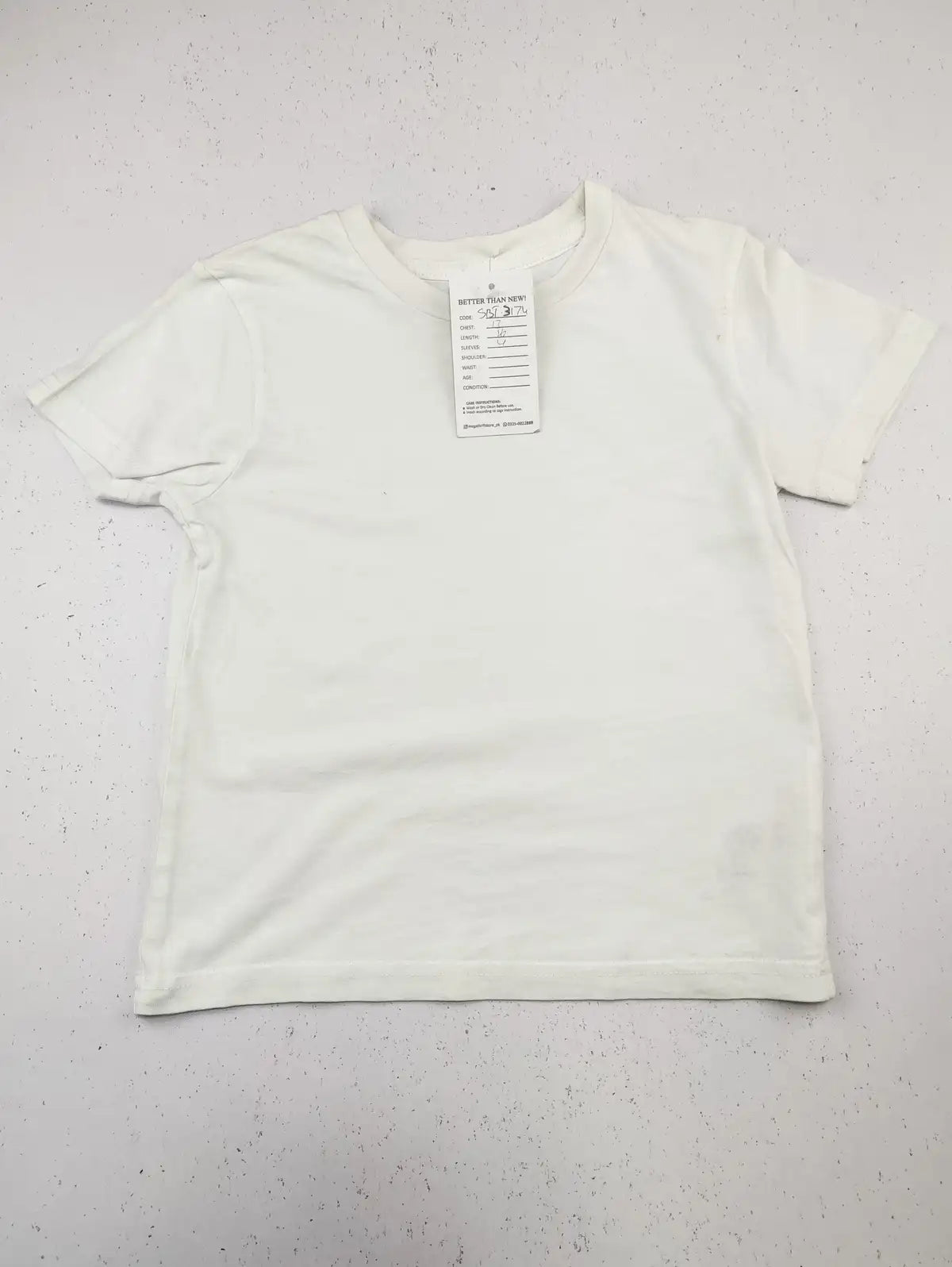 Buy online pre-used pre-loved 100% authentic & Original branded George (SBT-3174) available in Pakistan. Top international brands avilable.
