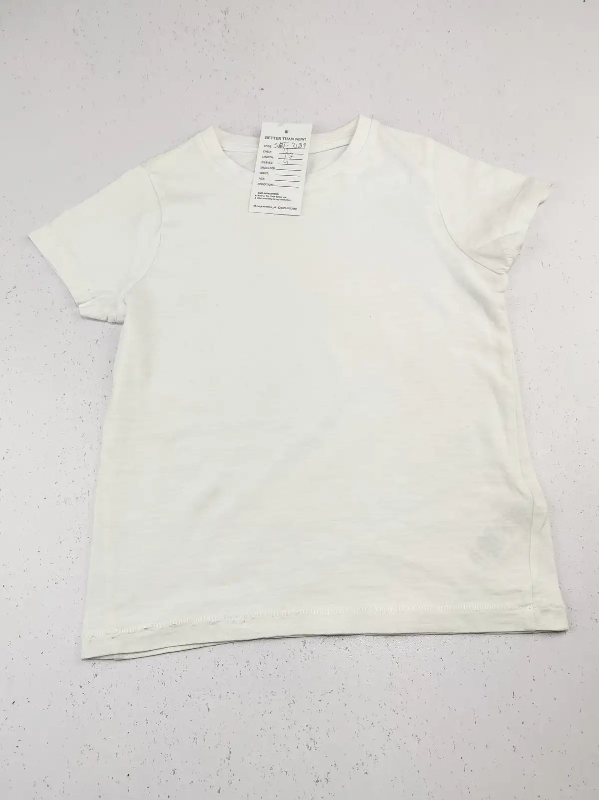 Buy online pre-used pre-loved 100% authentic & Original branded Marks & Spencer (SBT-3189) available in Pakistan. Top international brands avilable.