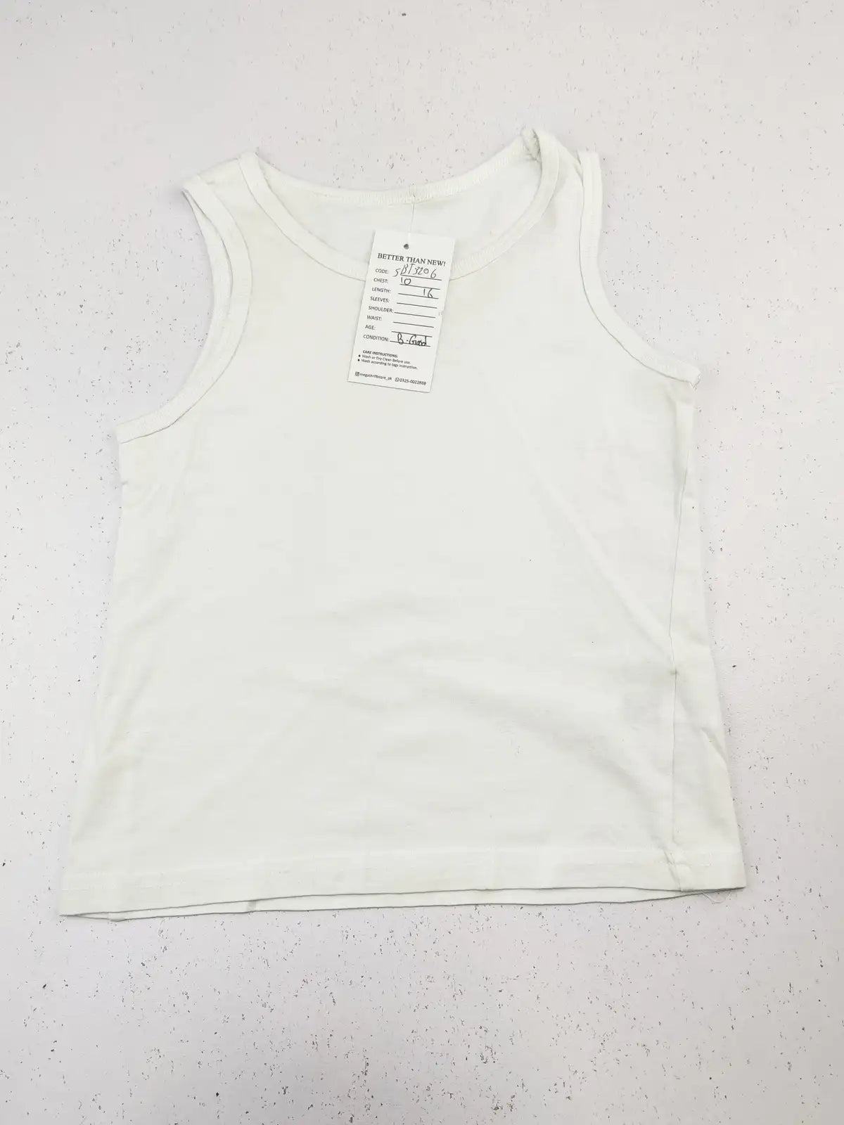 Buy online pre-used pre-loved 100% authentic & Original branded Primark (SBT-3206) available in Pakistan. Top international brands avilable.