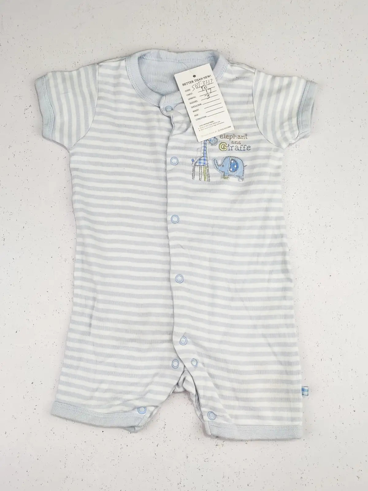 Buy online pre-used pre-loved 100% authentic & Original branded Mother Care (SBT-3317) available in Pakistan. Top international brands avilable.