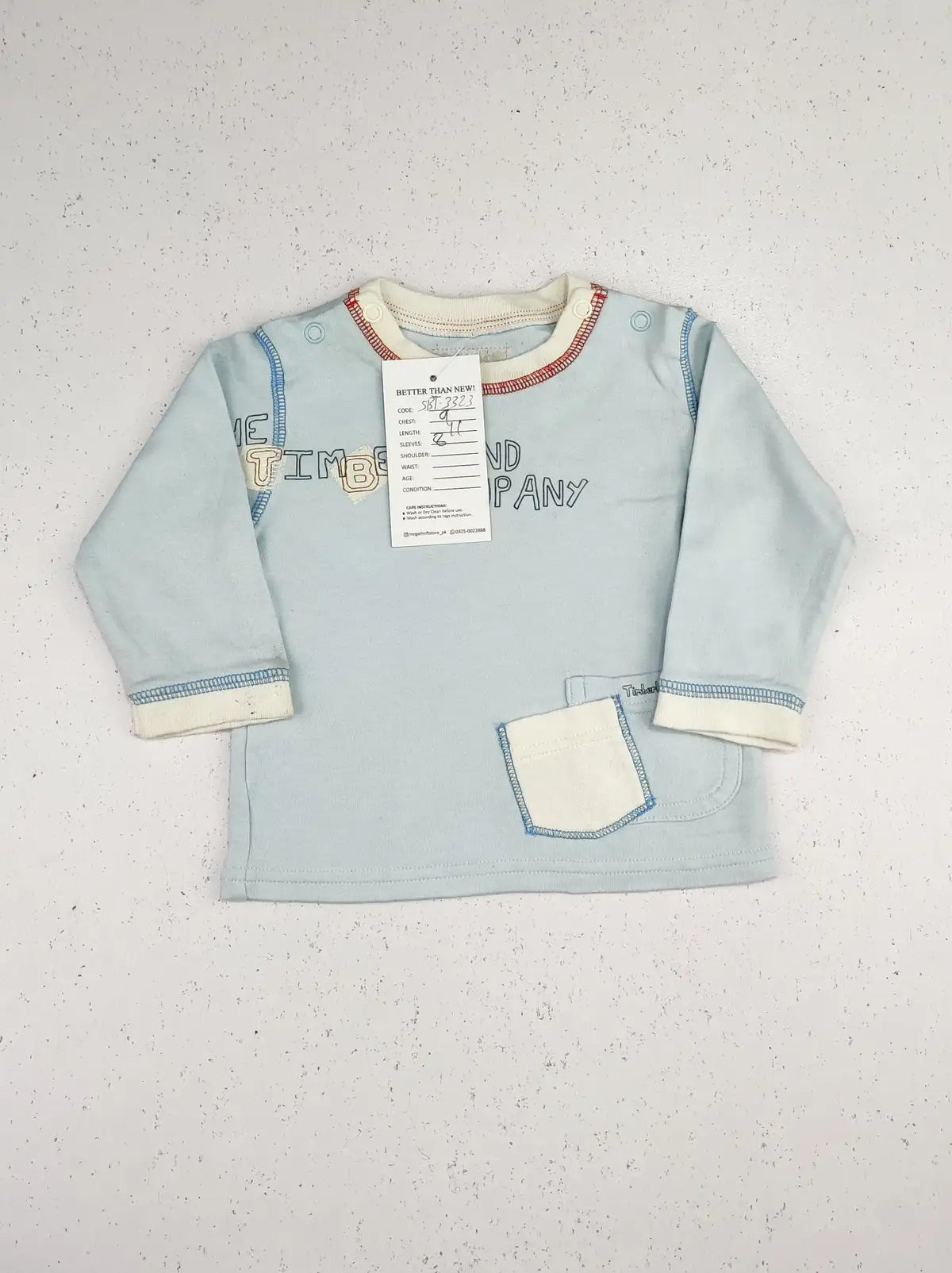 Buy online pre-used pre-loved 100% authentic & Original branded Unknown Brand (SBT-3323) available in Pakistan. Top international brands avilable.