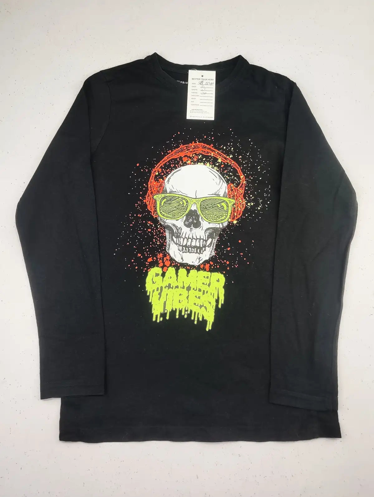 Buy online pre-used pre-loved 100% authentic & Original branded Primark (SBT-3340) available in Pakistan. Top international brands avilable.