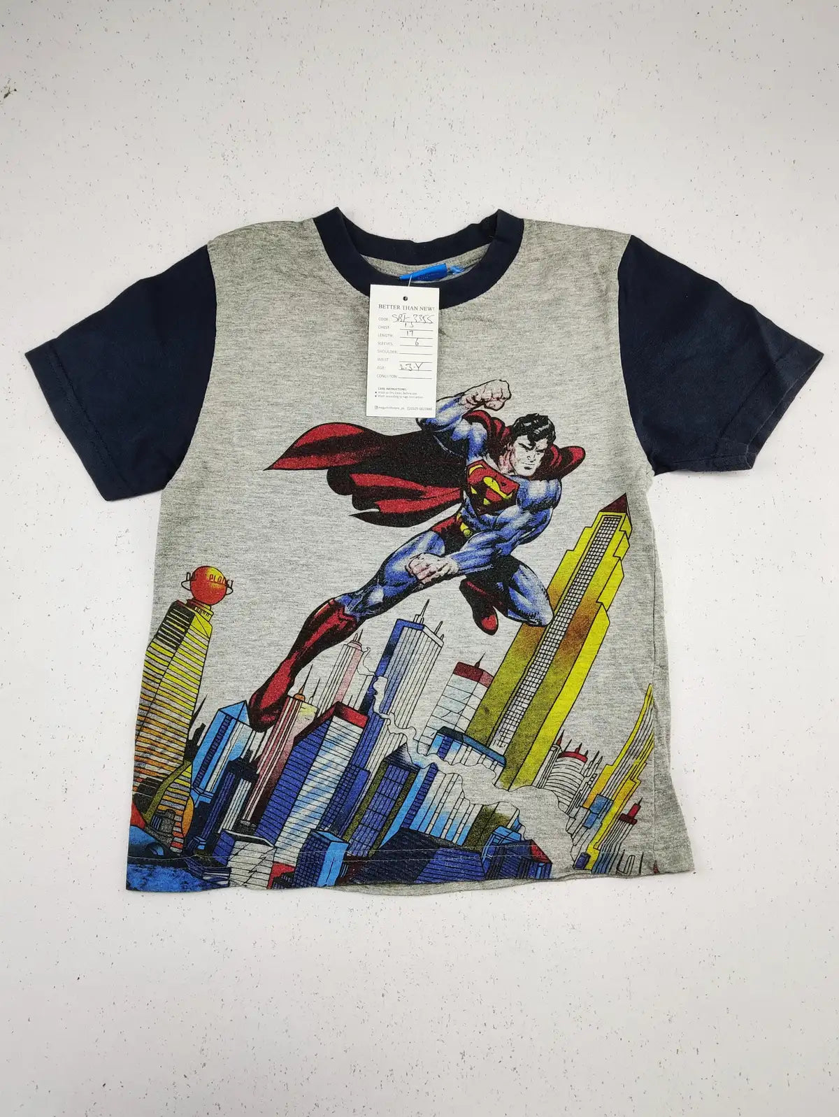 Buy online pre-used pre-loved 100% authentic & Original branded Superman (SBT-3355) available in Pakistan. Top international brands avilable.