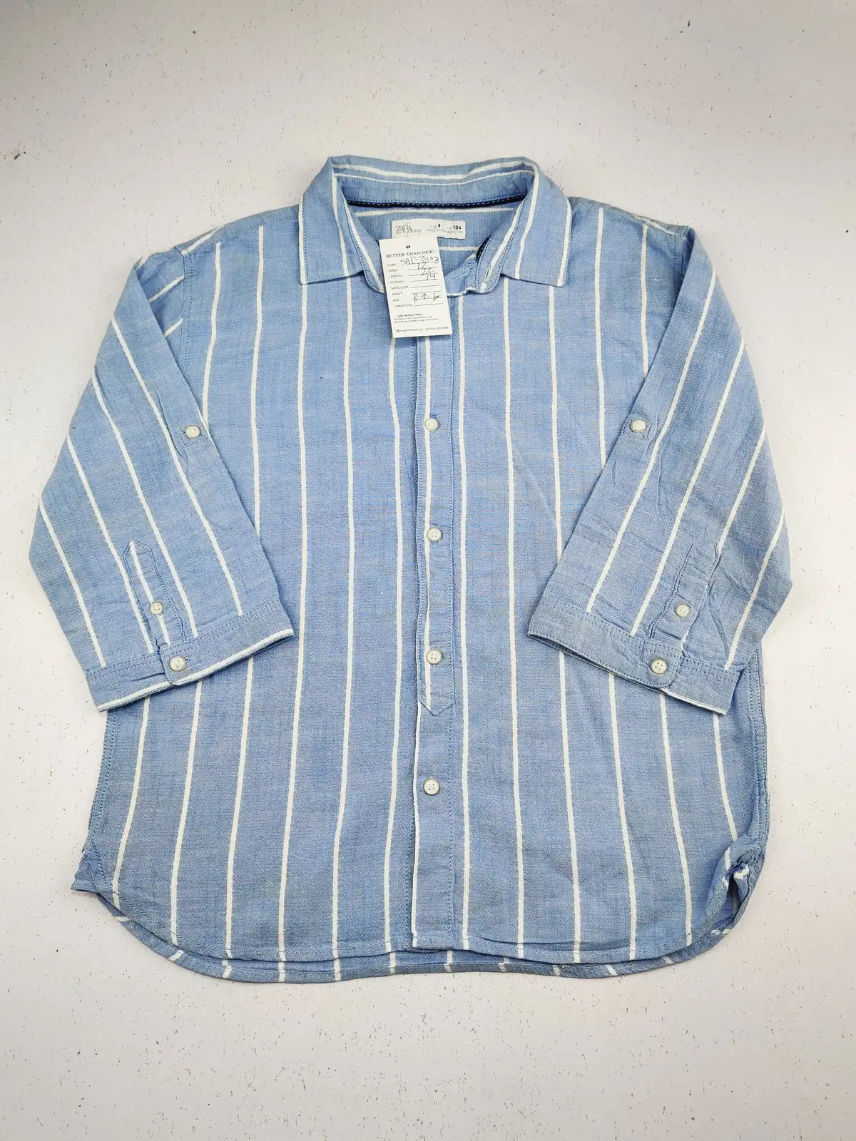 Buy online pre-used pre-loved 100% authentic & Original branded Zara (SBT-3403) available in Pakistan. Top international brands avilable.