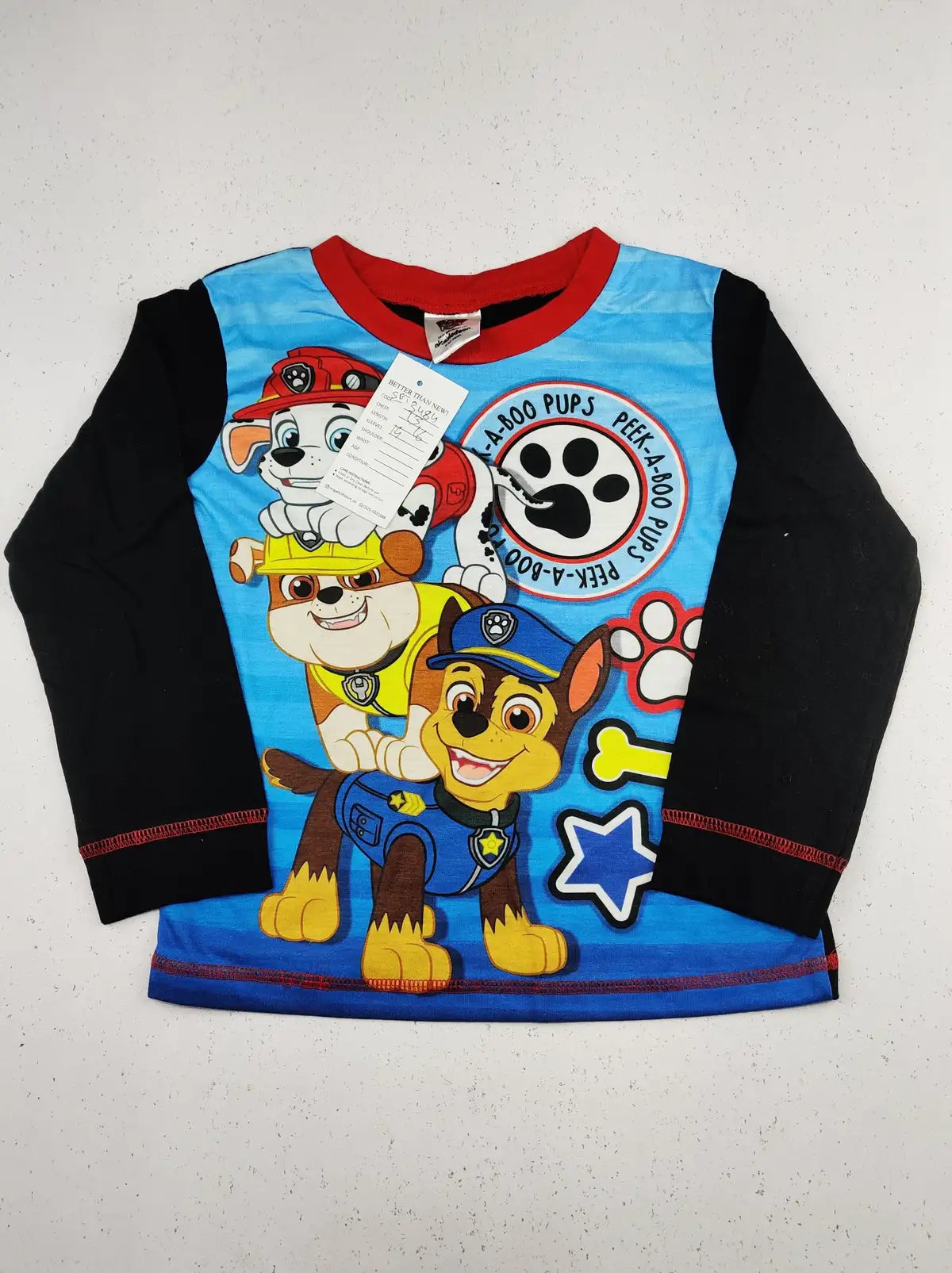 Buy online pre-used pre-loved 100% authentic & Original branded Nickelodeon (SBT-3484) available in Pakistan. Top international brands avilable.