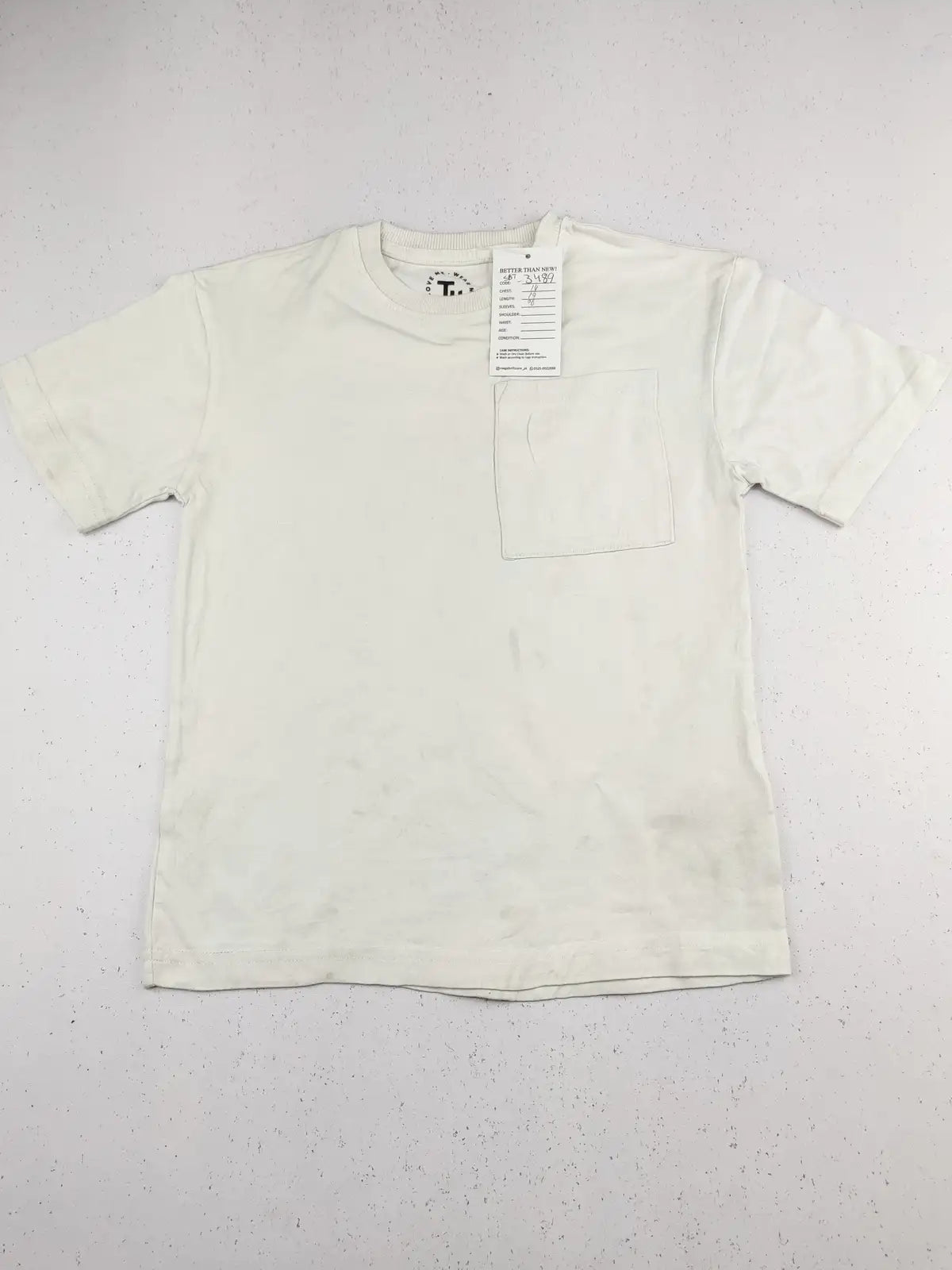Buy online pre-used pre-loved 100% authentic & Original branded Tu (SBT-3489) available in Pakistan. Top international brands avilable.